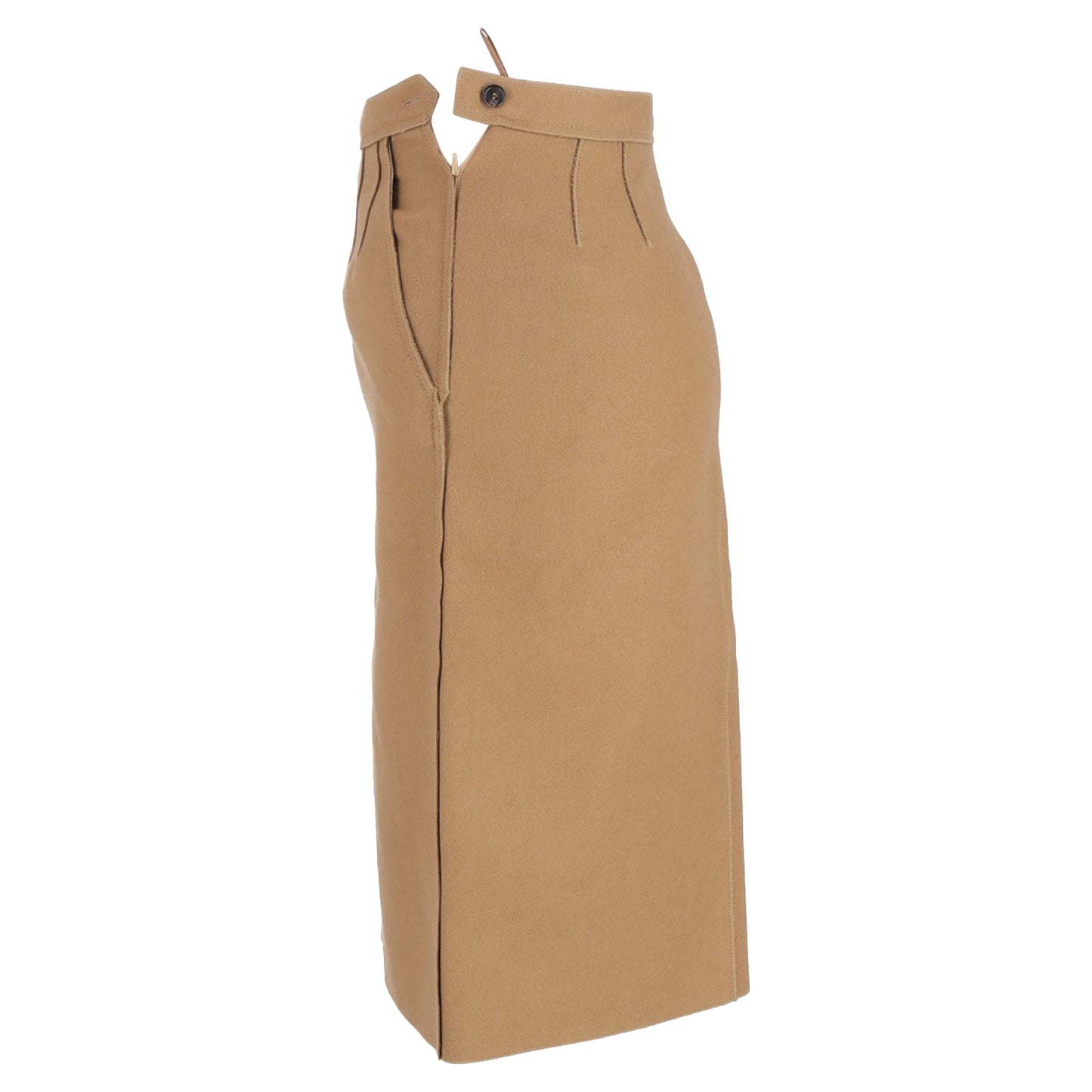 Prada knee-length pencil skirt