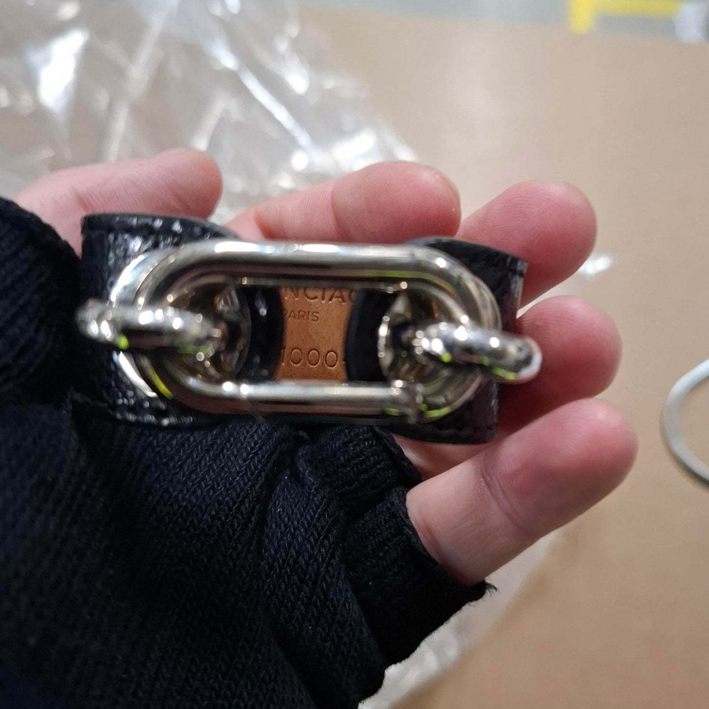 Balenciaga bracelet