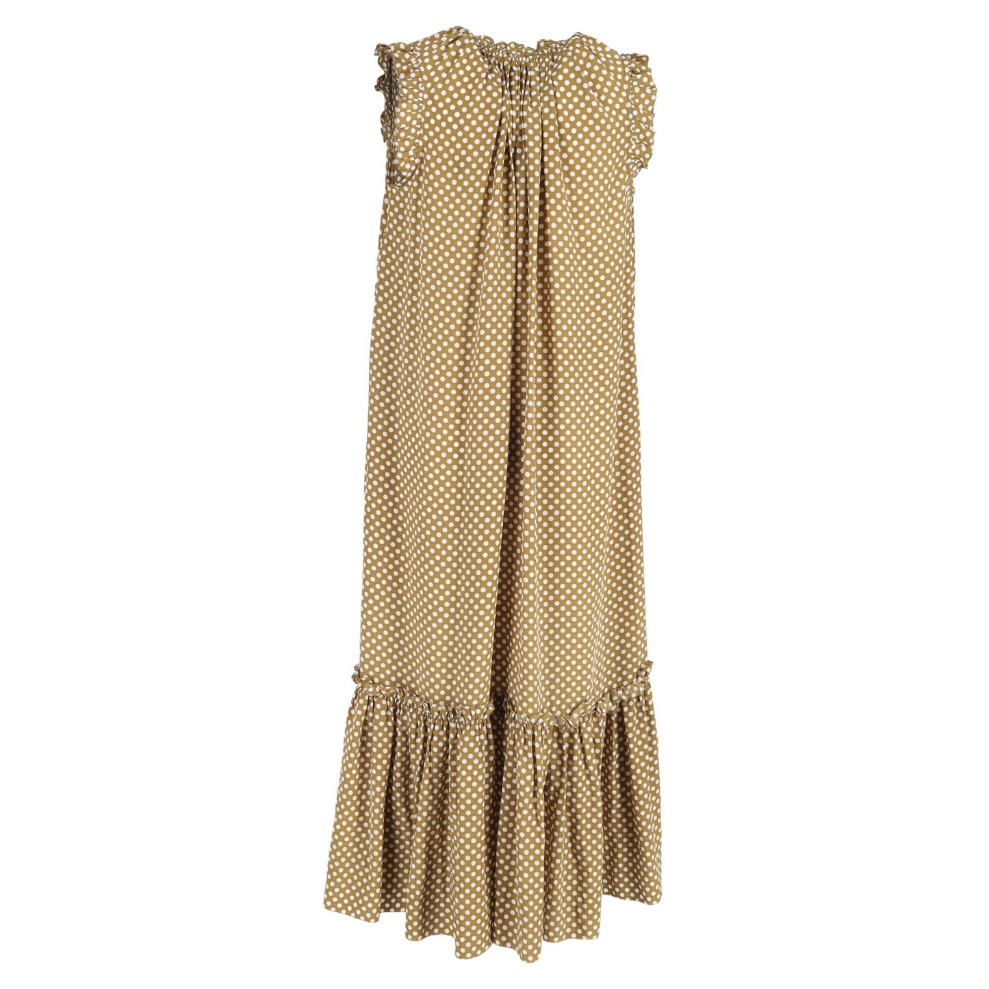 Zimmermann polka-dot maxi dress