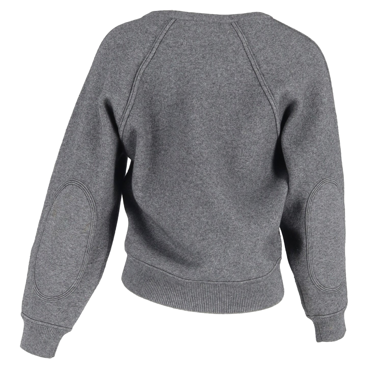 Burberry knitted logo sweater