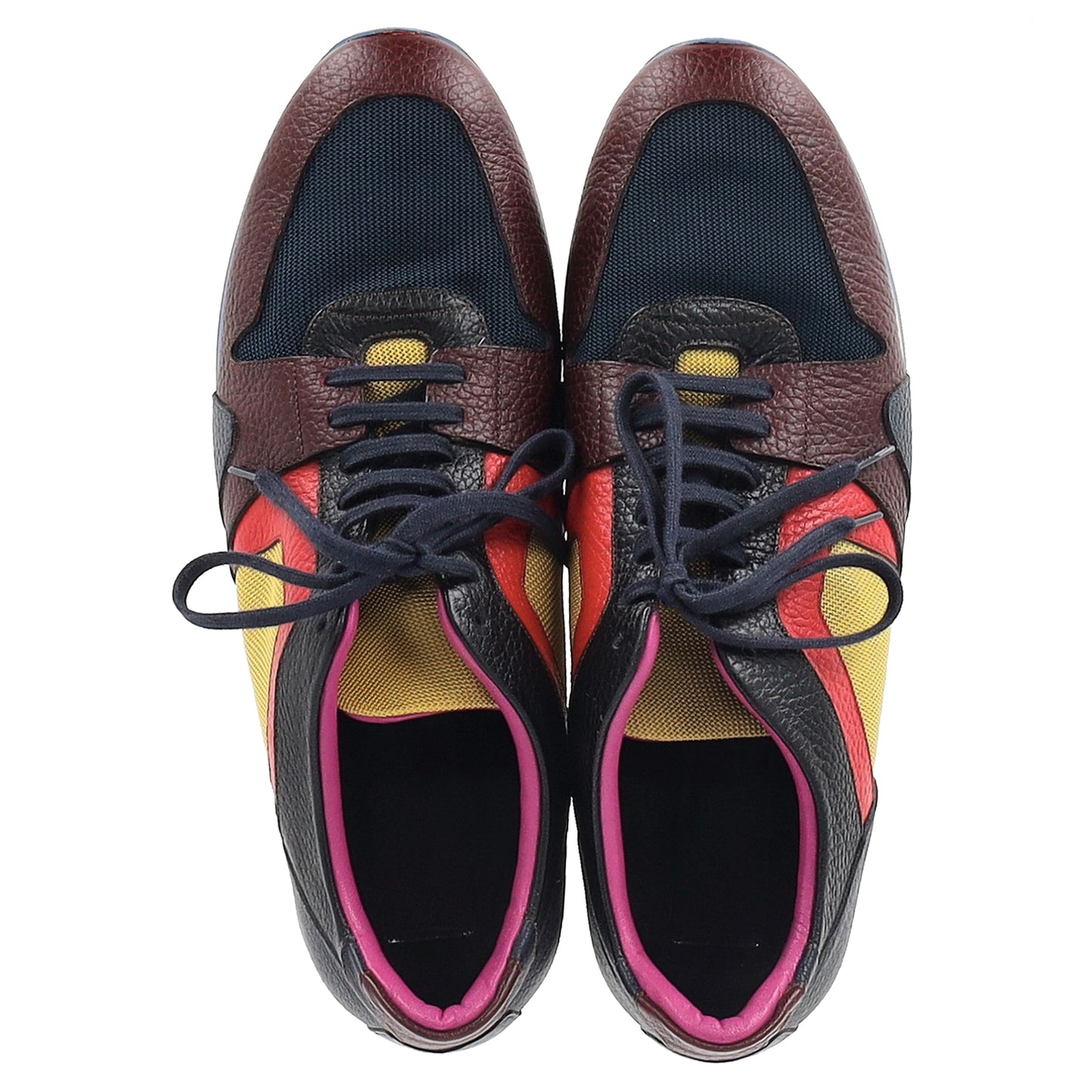 Burberry Prorsum the field sneakers