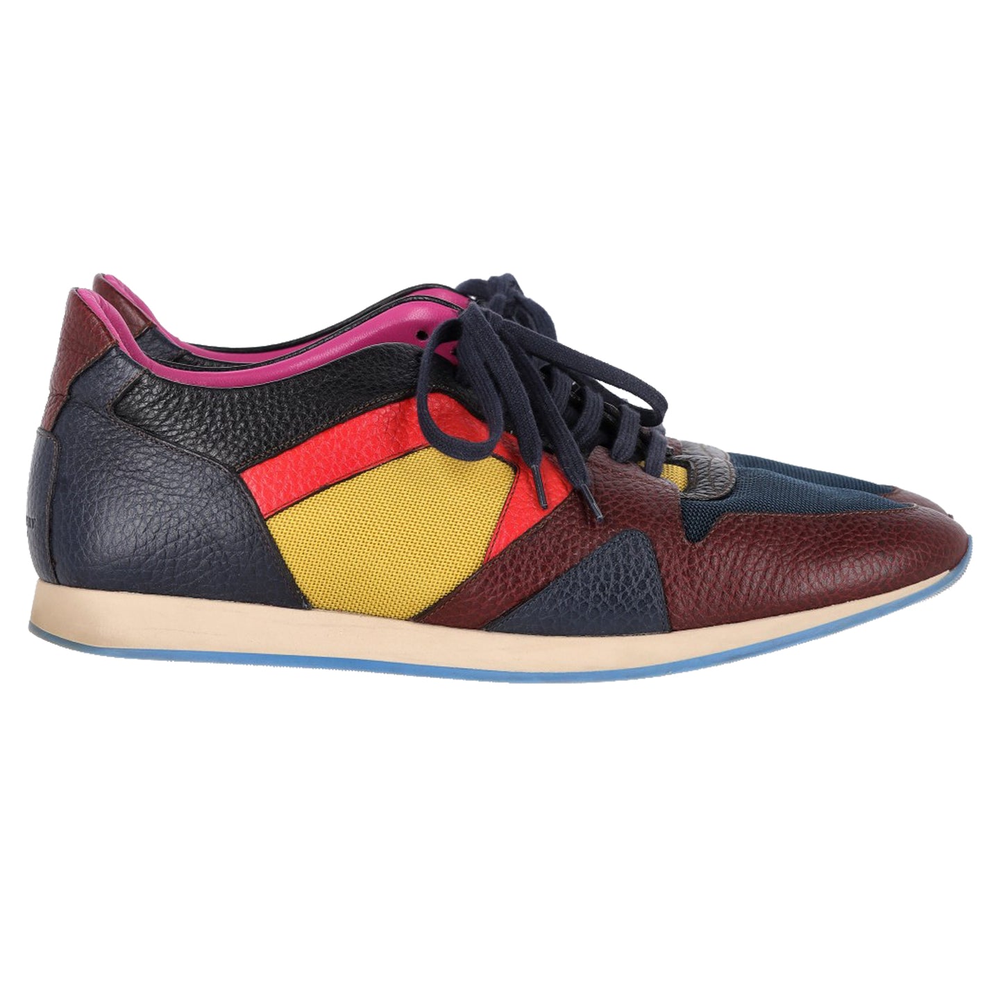 Burberry Prorsum the field sneakers