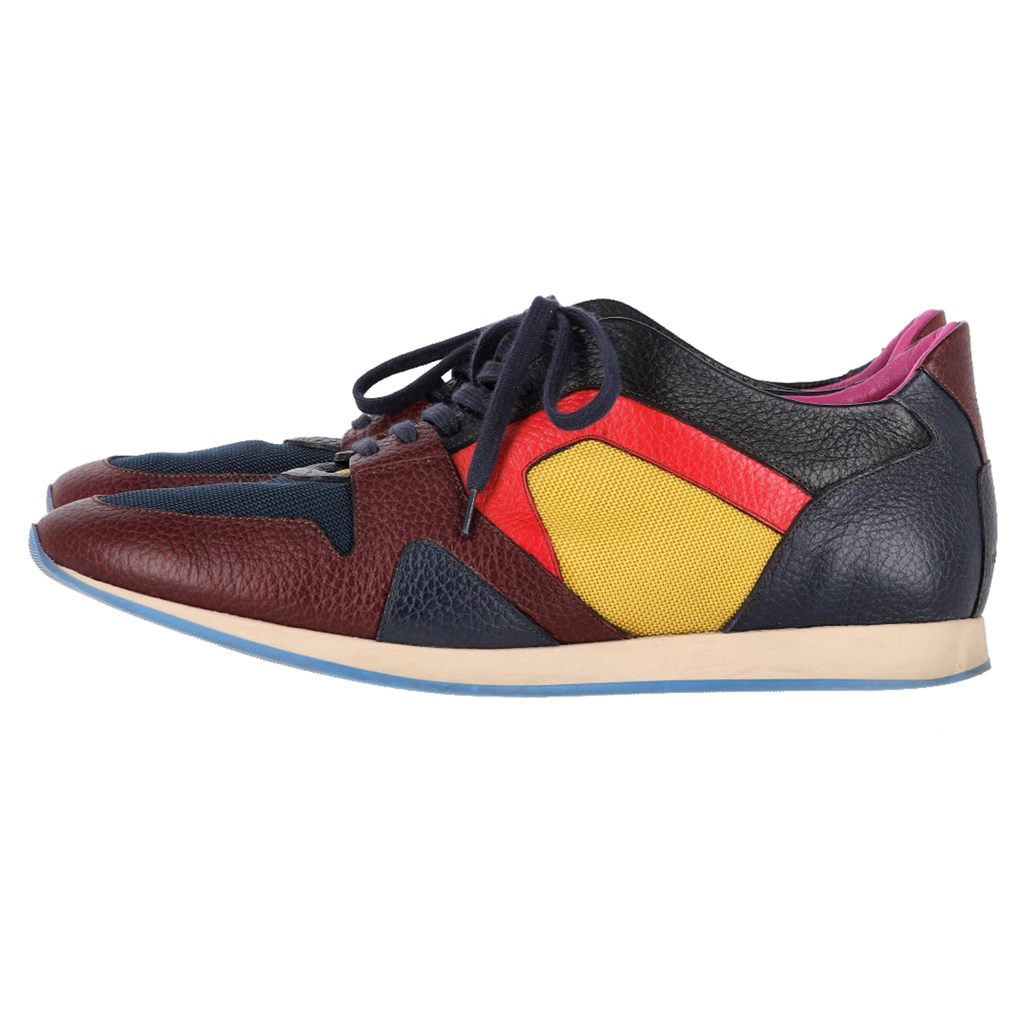 Burberry Prorsum the field sneakers