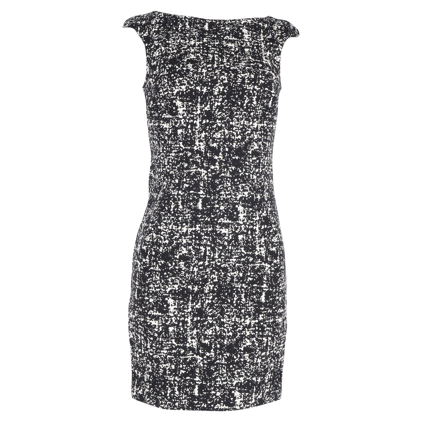 Giorgio Armani sleeveless sheath knee dress
