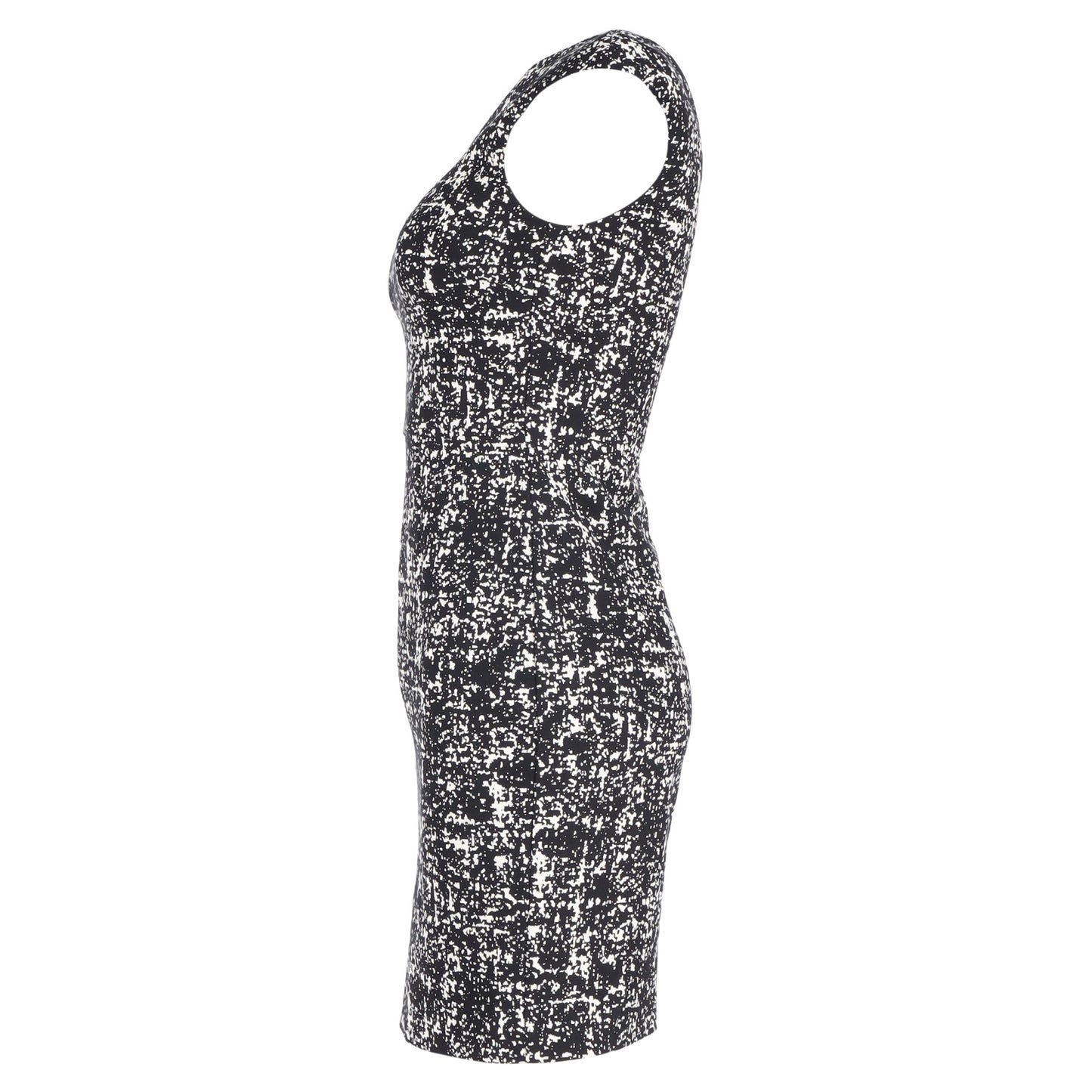 Giorgio Armani sleeveless sheath knee dress