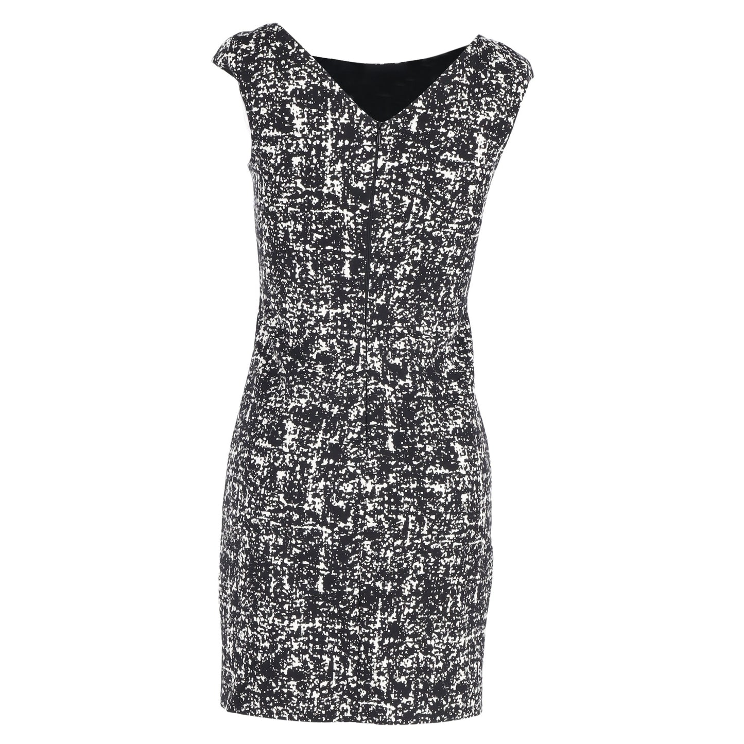 Giorgio Armani sleeveless sheath knee dress