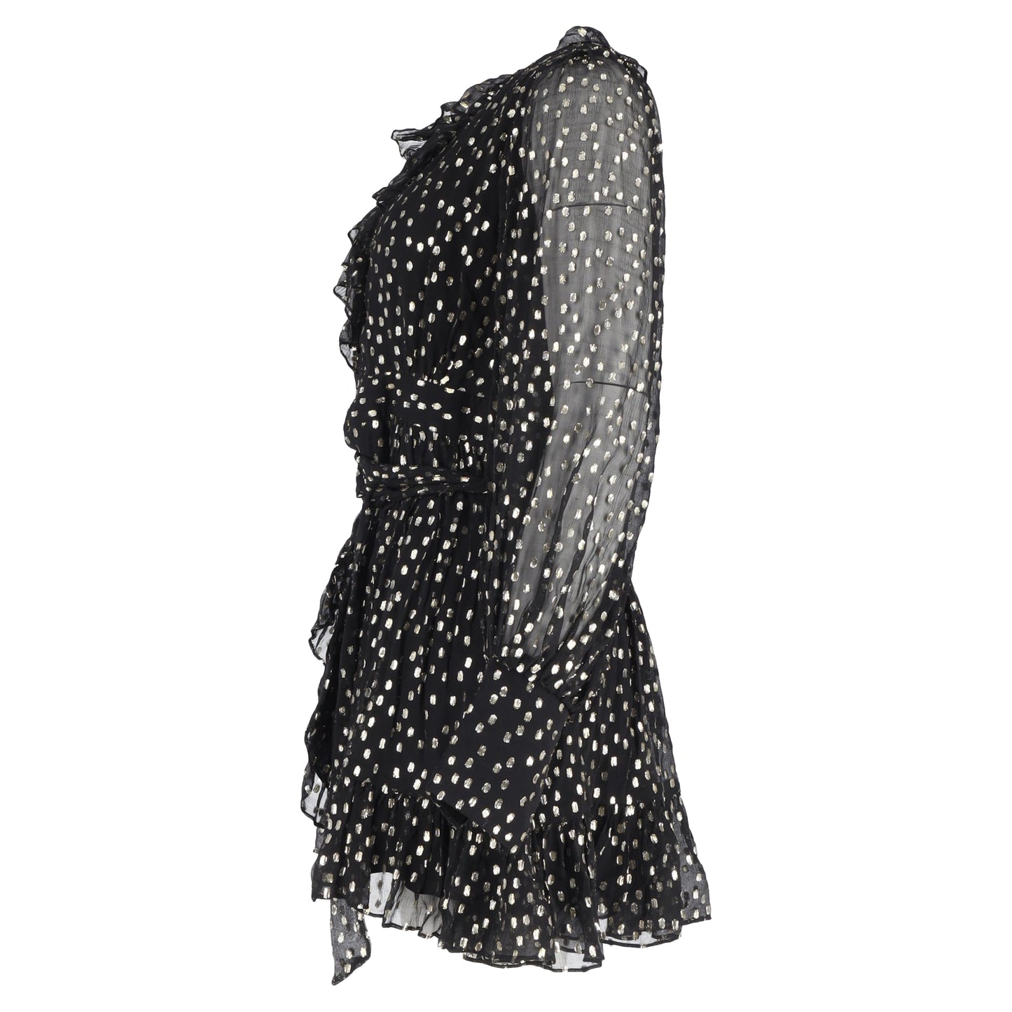 Zimmermann polka dress