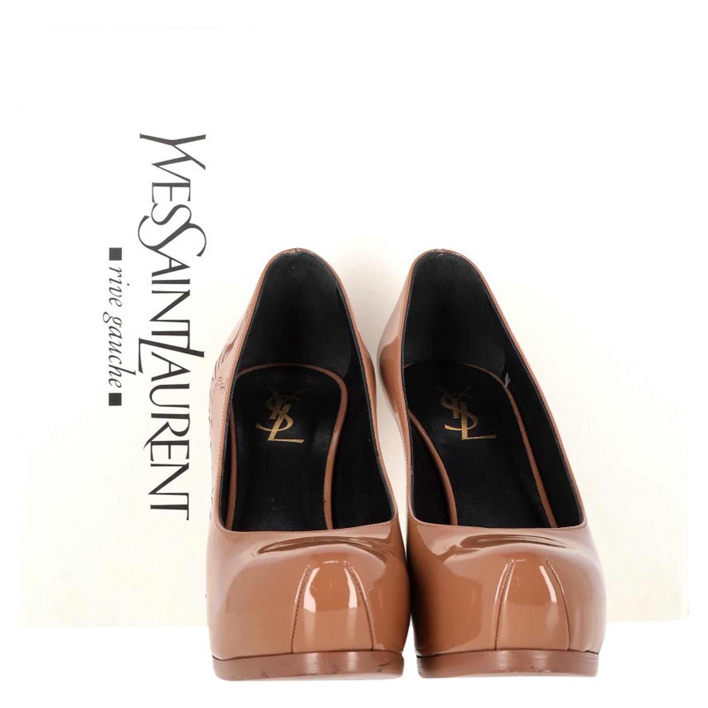 Saint Laurent platform pumps