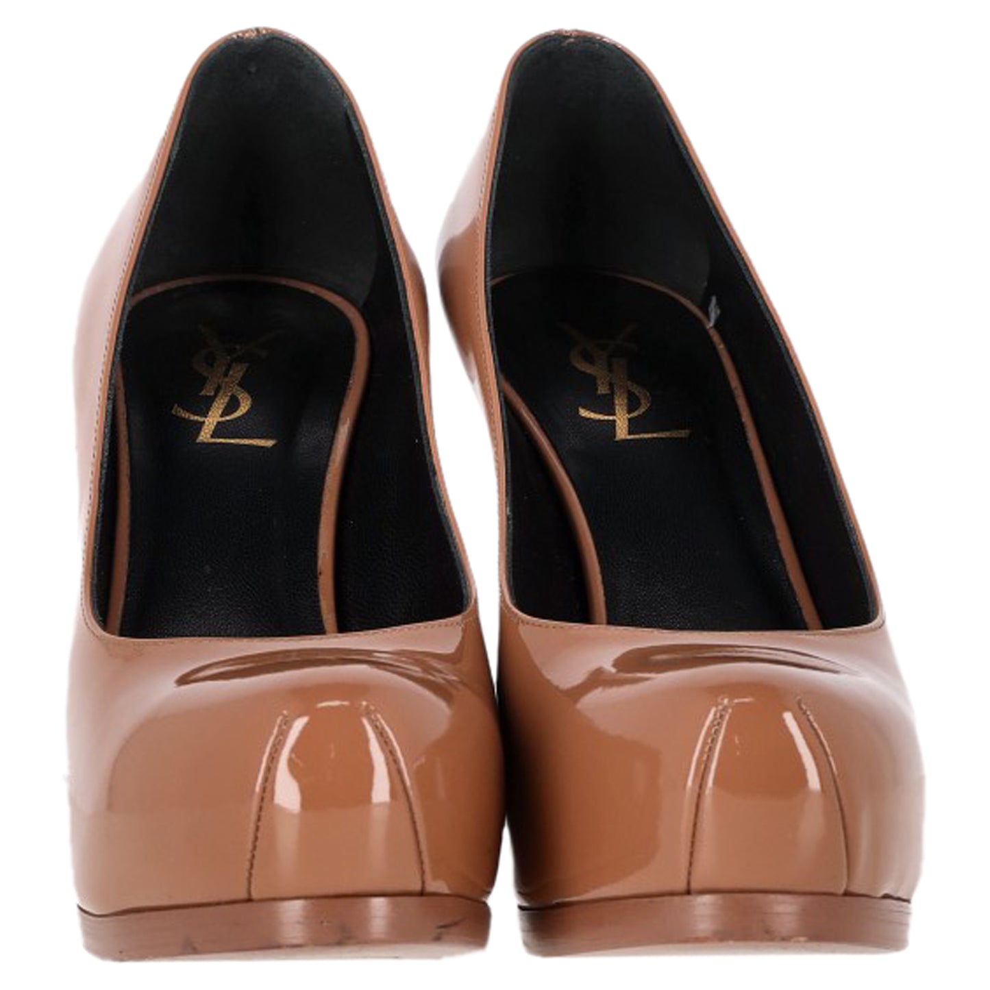 Saint Laurent platform pumps