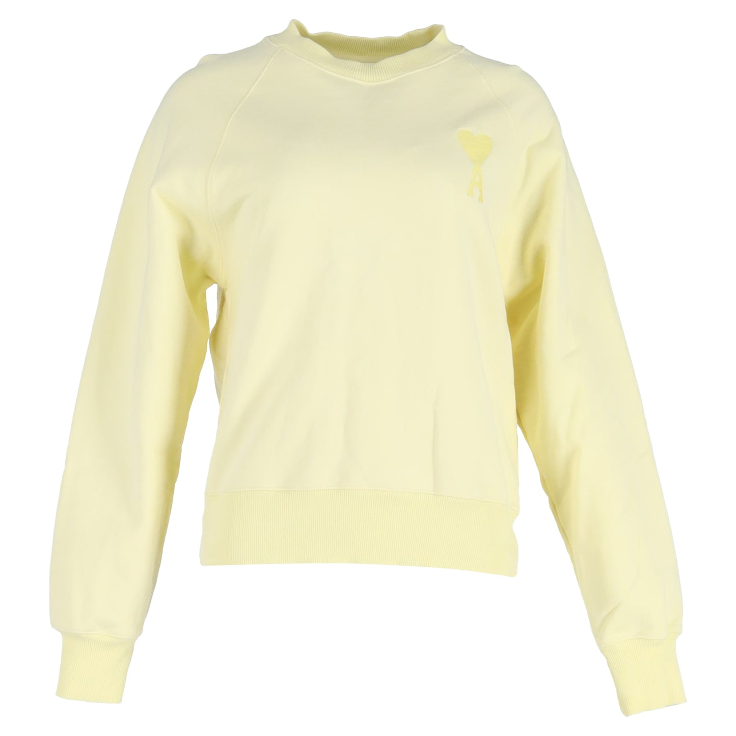 Ami coeur crewneck sweatshirt