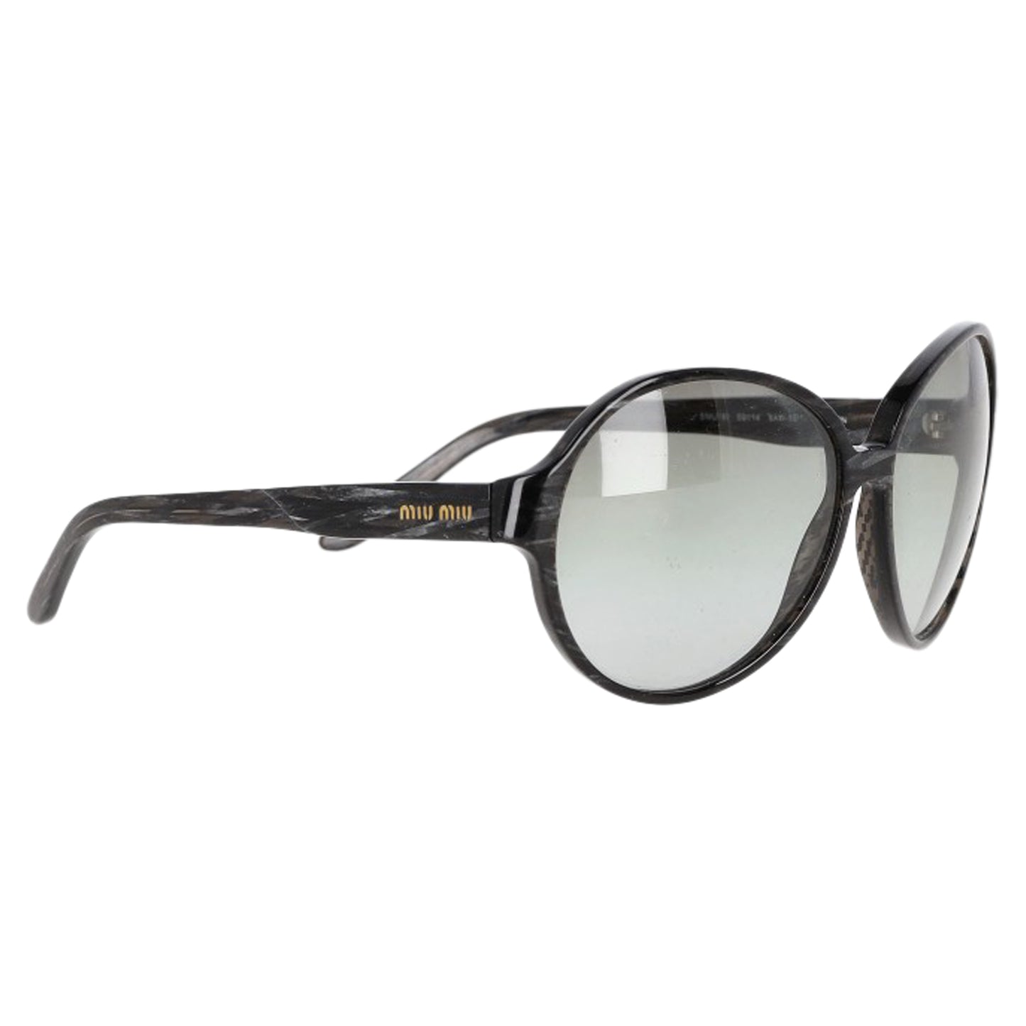 Miu Miu Oversized sunglasses