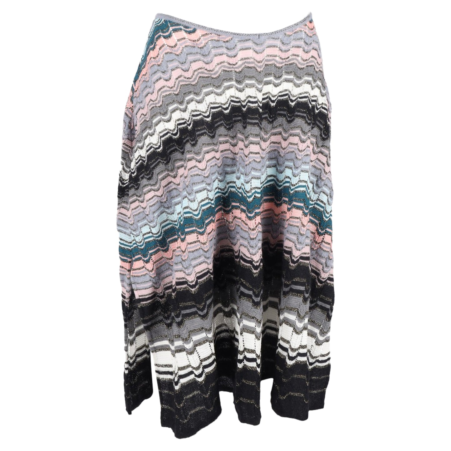 Missoni striped skirt