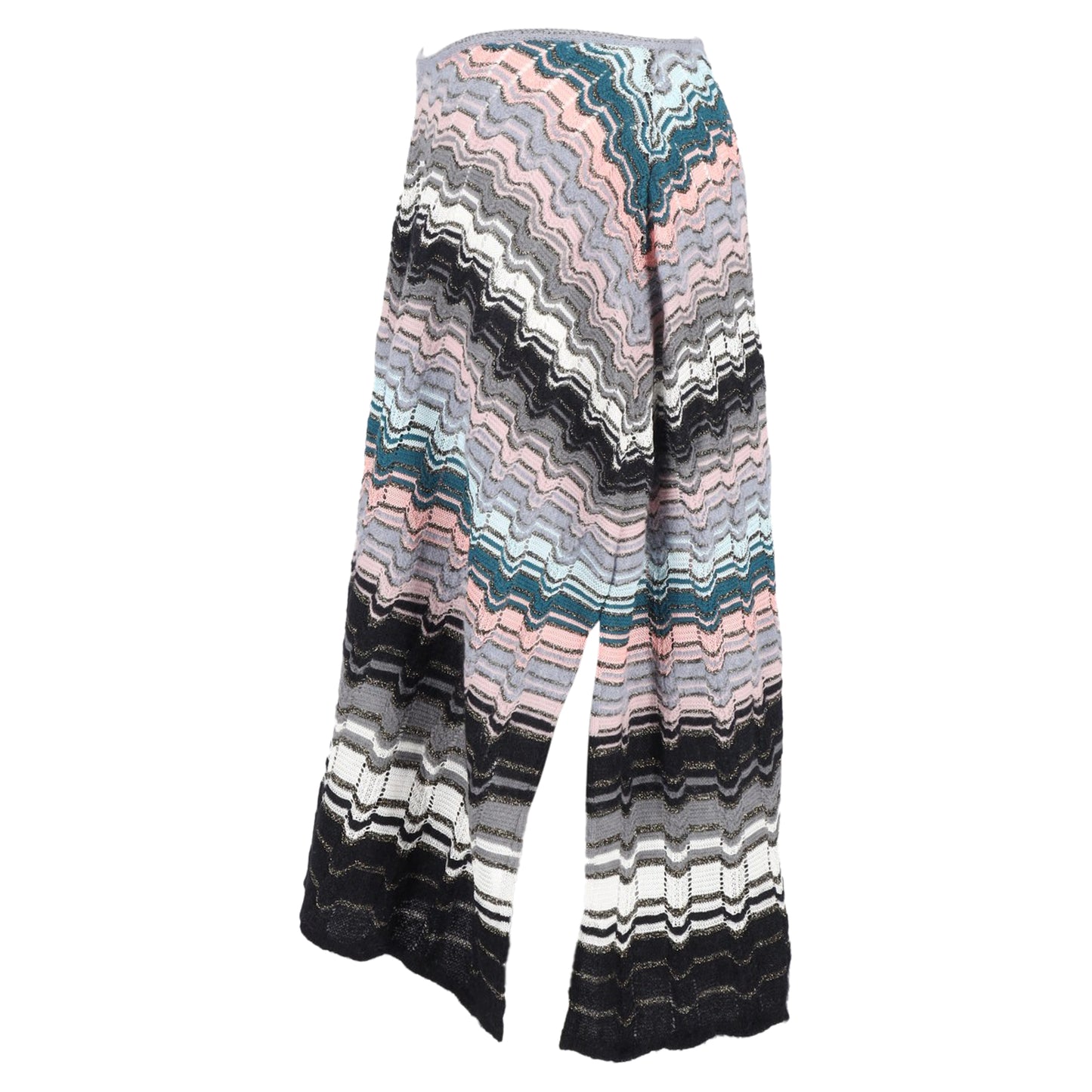 Missoni striped skirt