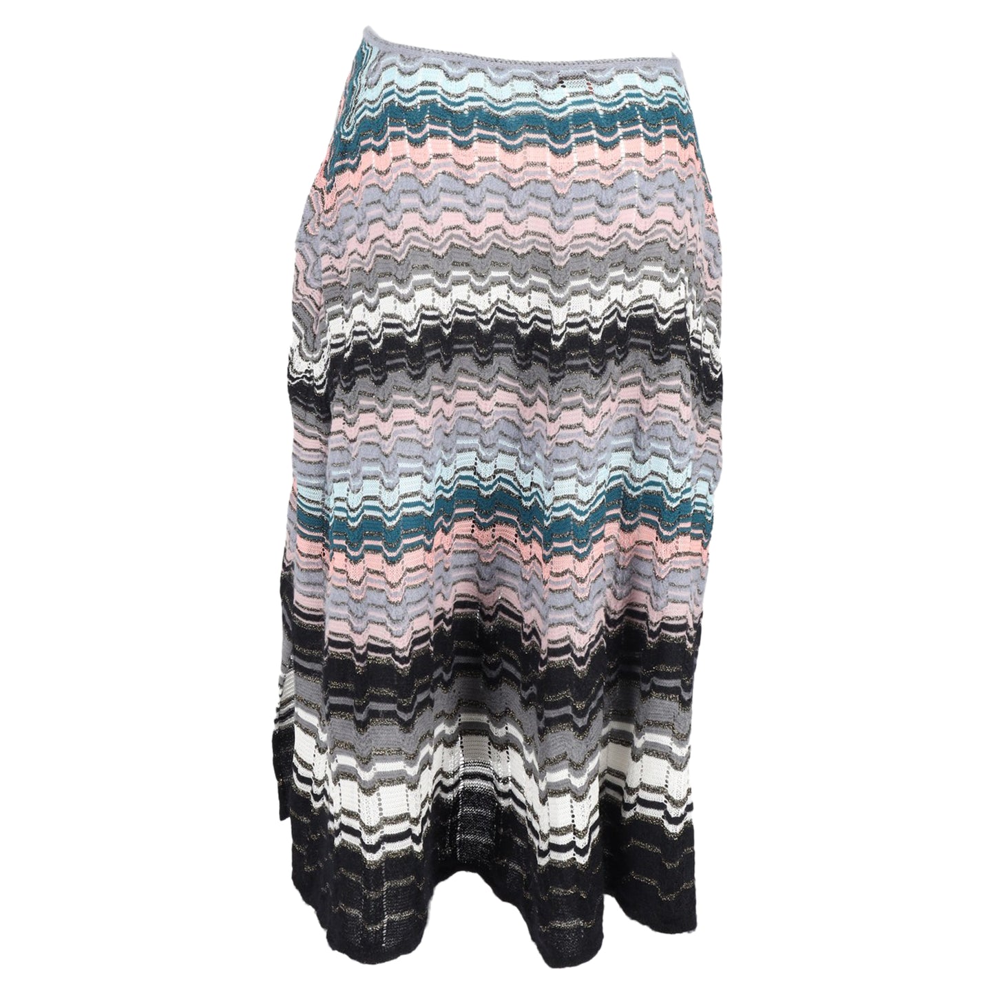 Missoni striped skirt