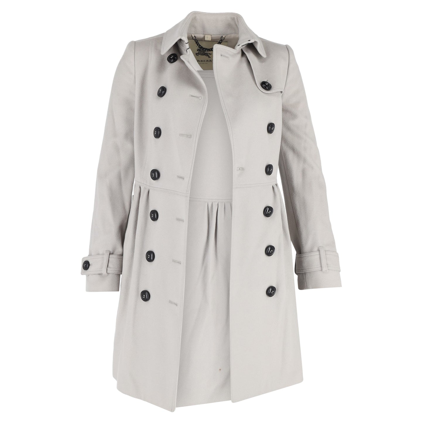 Burberry trench jacket
