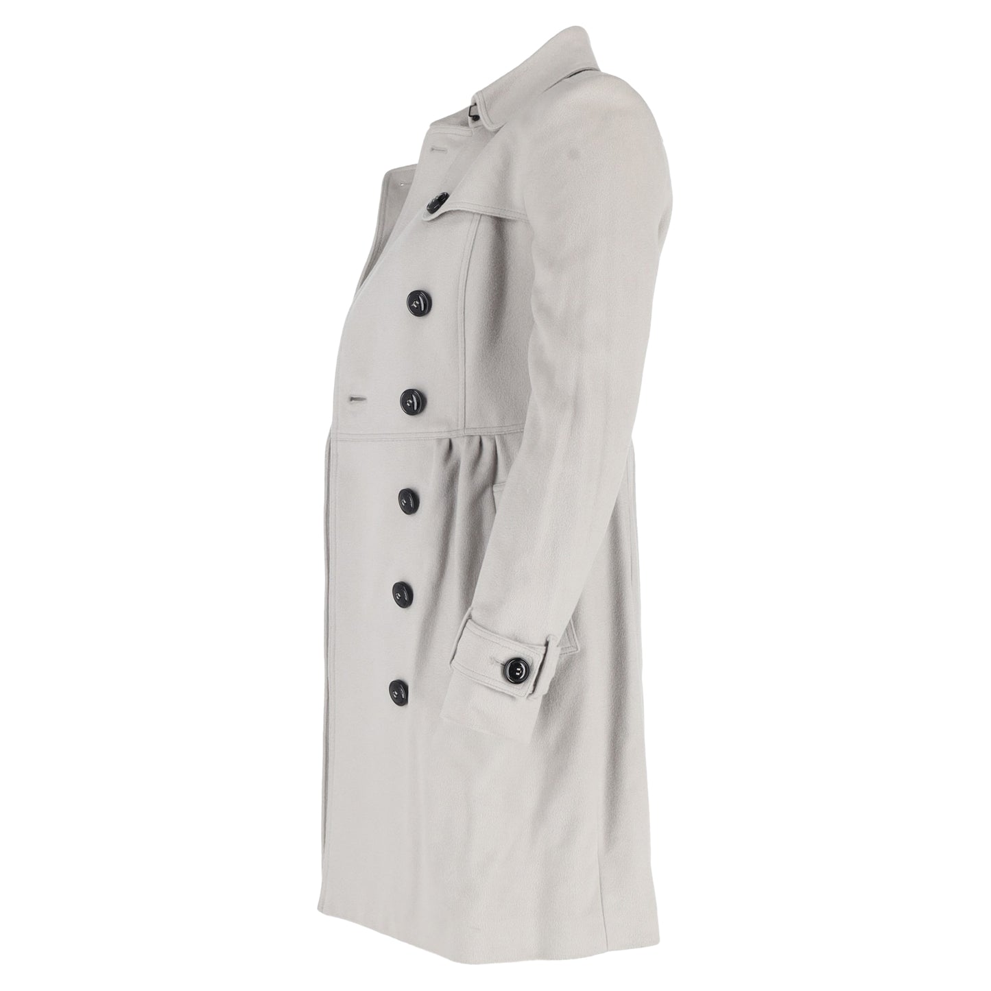 Burberry trench jacket