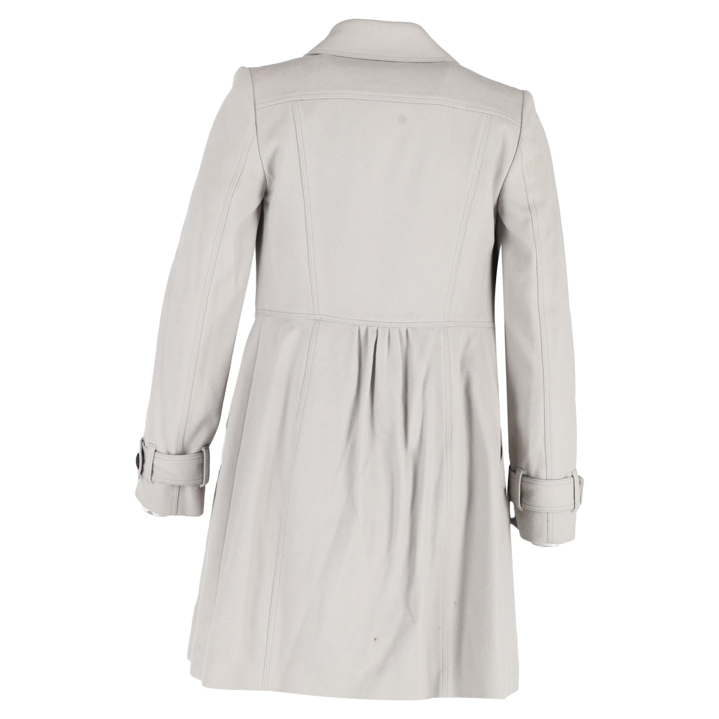 Burberry trench jacket