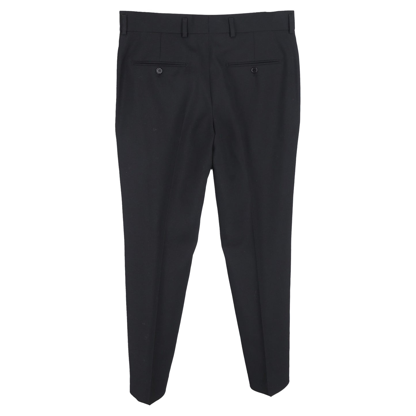 Saint Laurent leg trousers