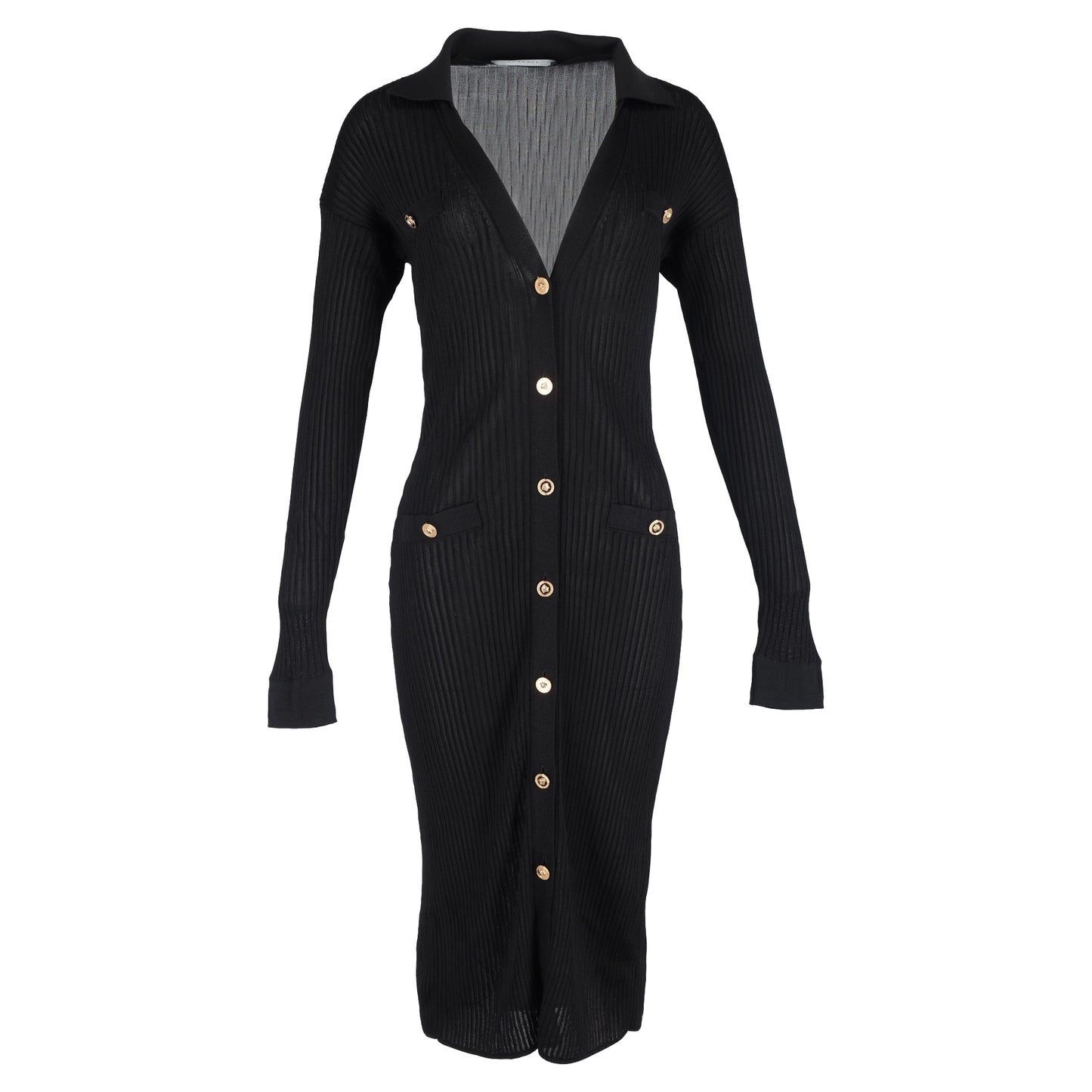 Versace midi dress