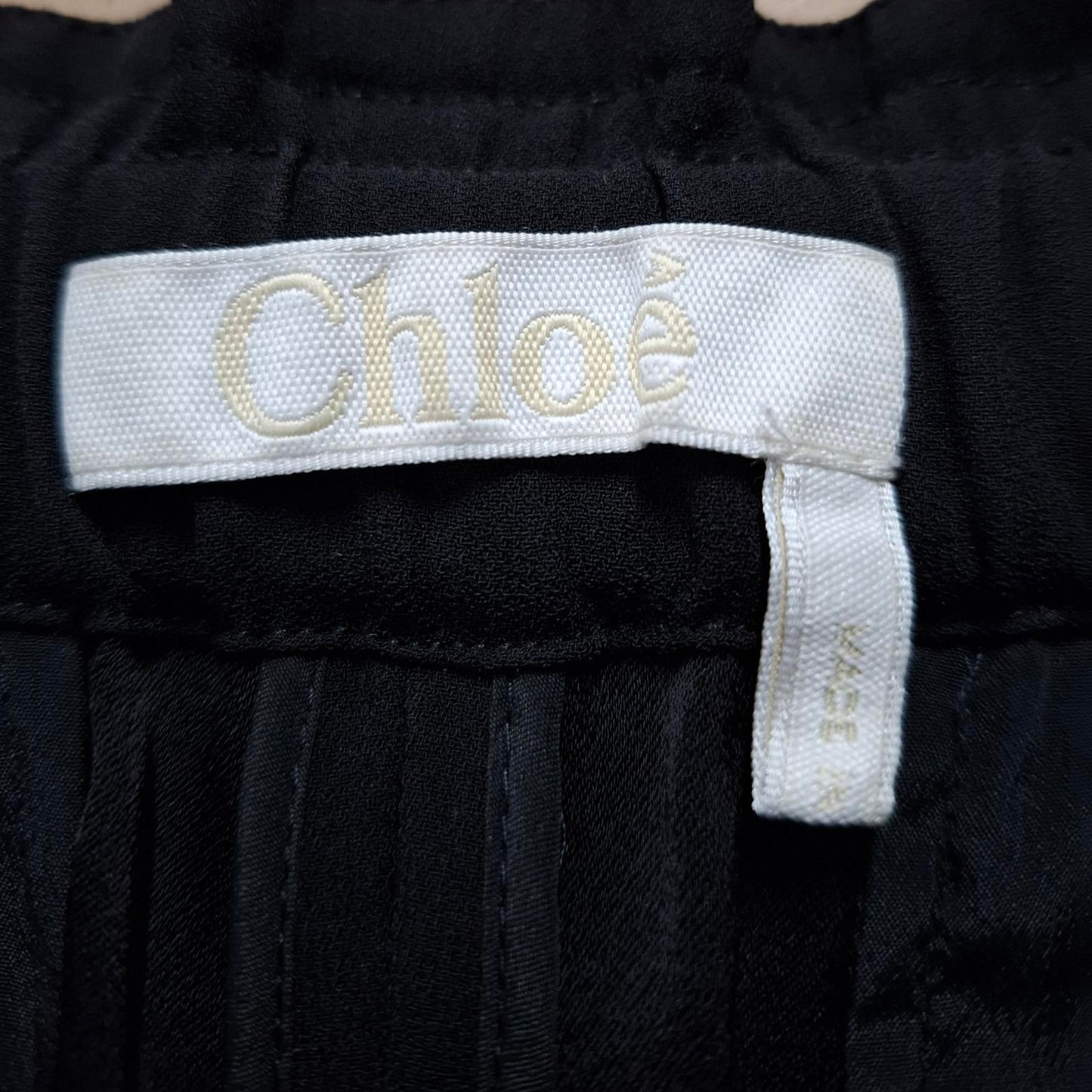 Chloé sweatpants