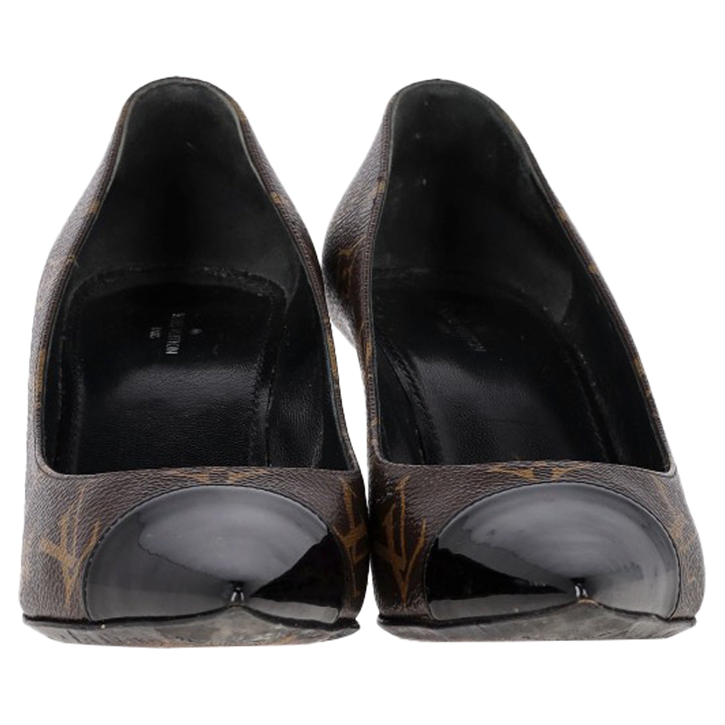 Louis Vuitton heel
