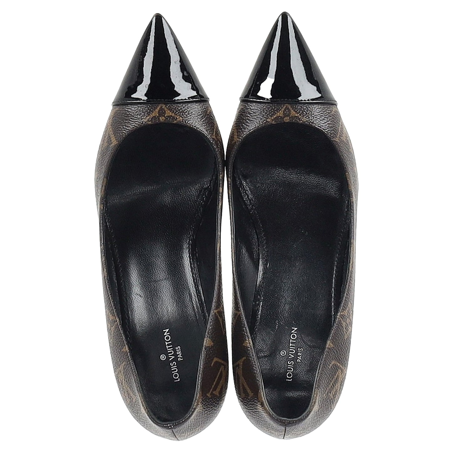 Louis Vuitton heel