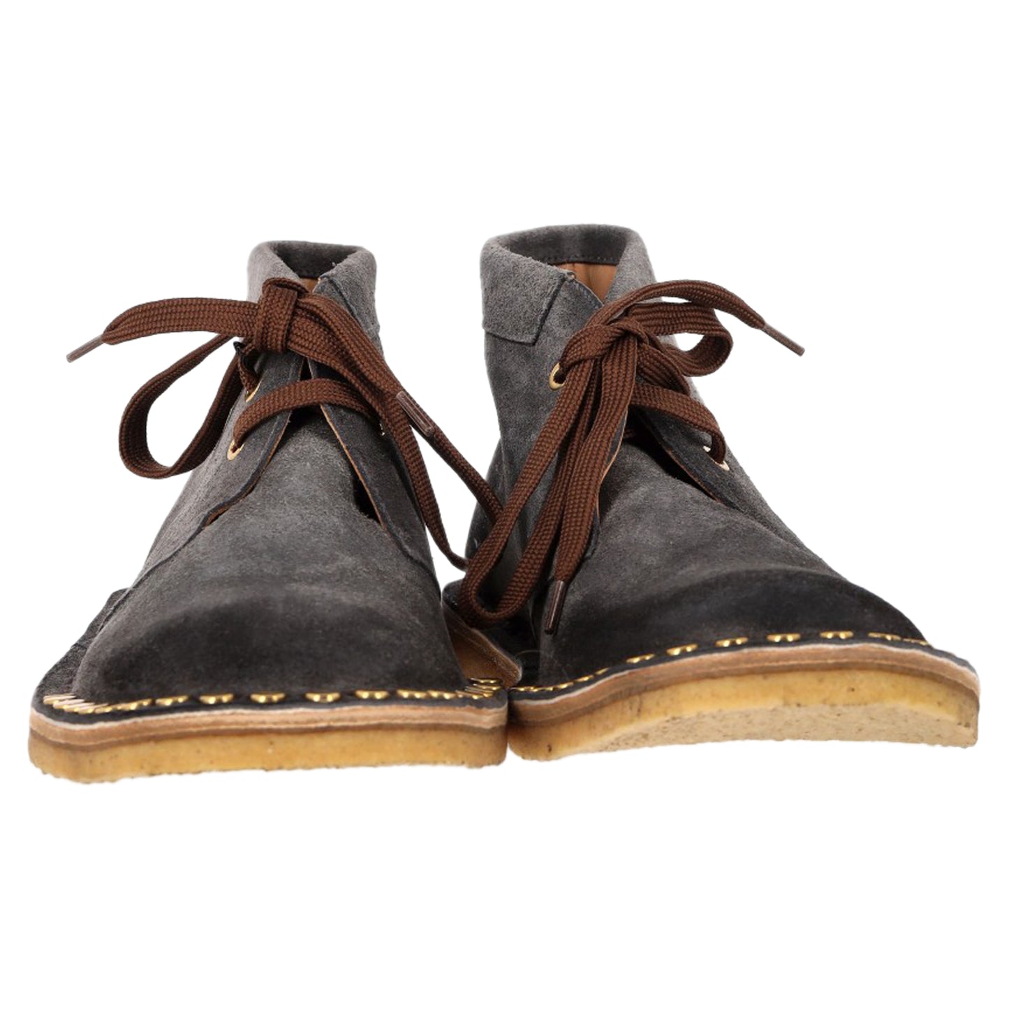 Prada lace-up boot