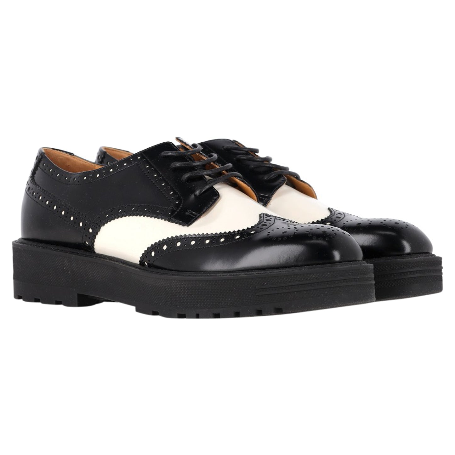 Dior Wingtip Derby loafer