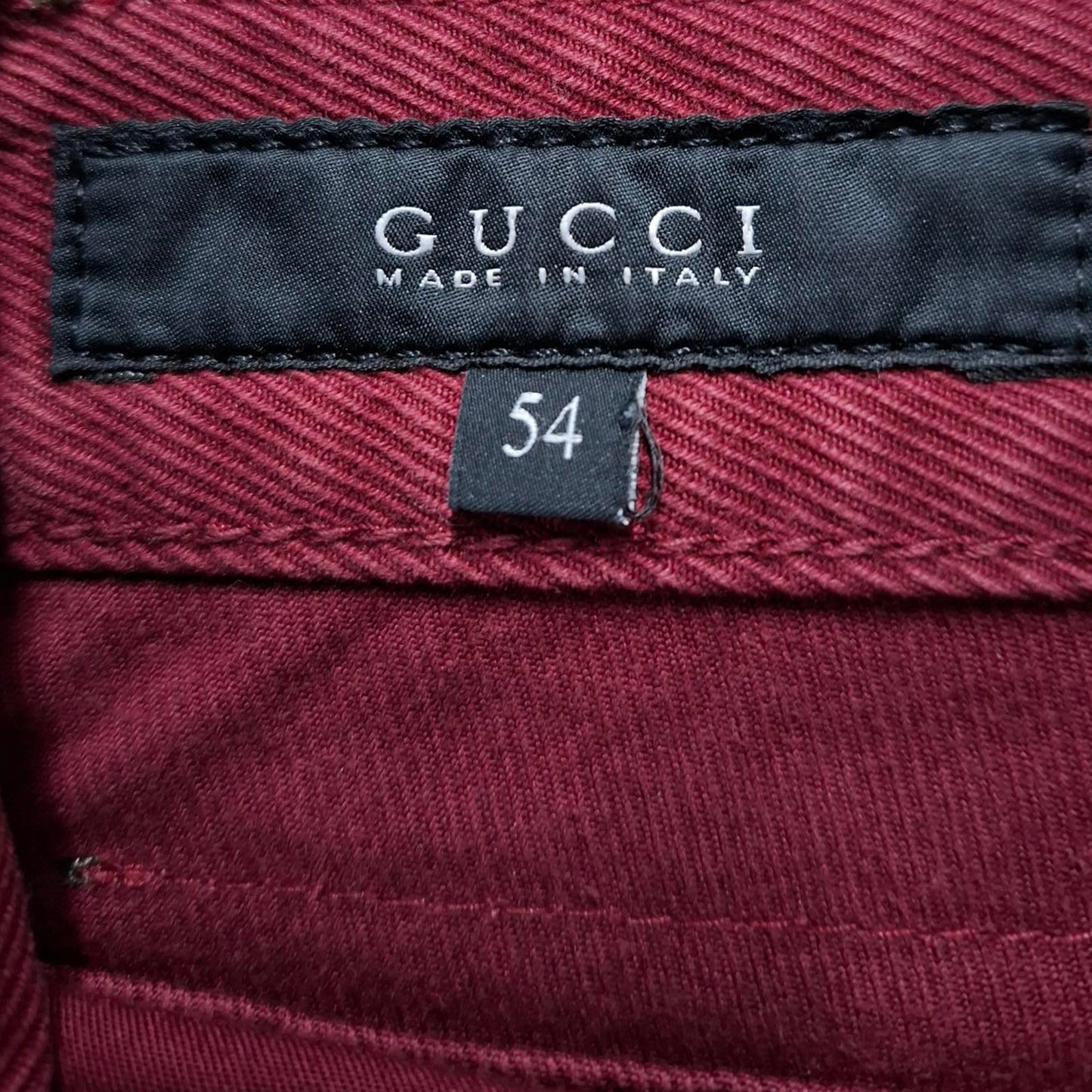 Gucci jeans