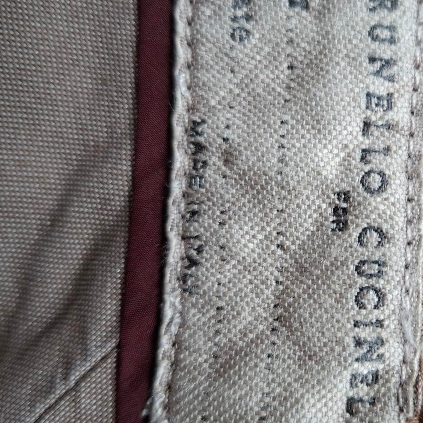 Brunello Cucinelli fit jeans
