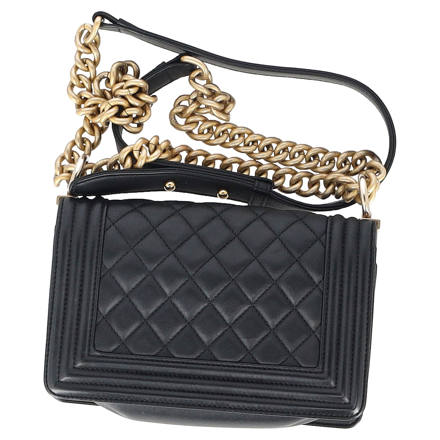 Chanel flap shoulder bag