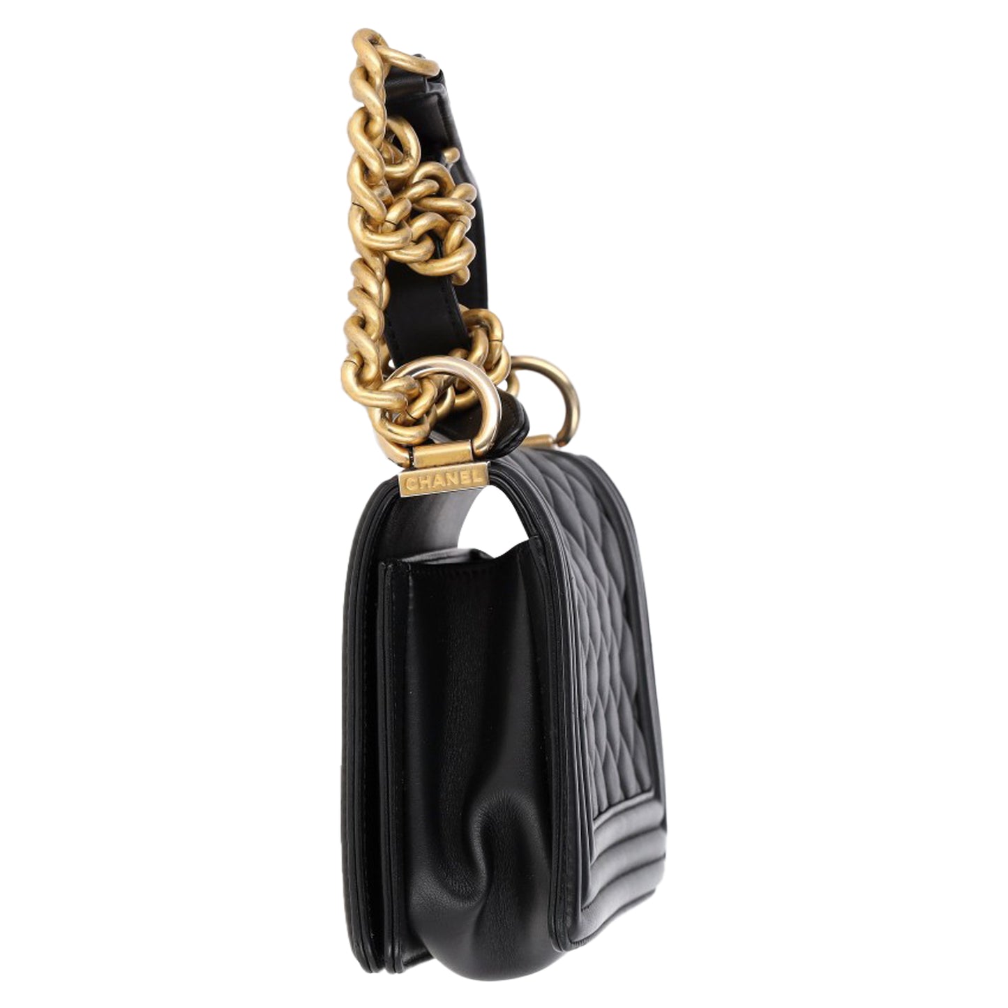 Chanel flap shoulder bag