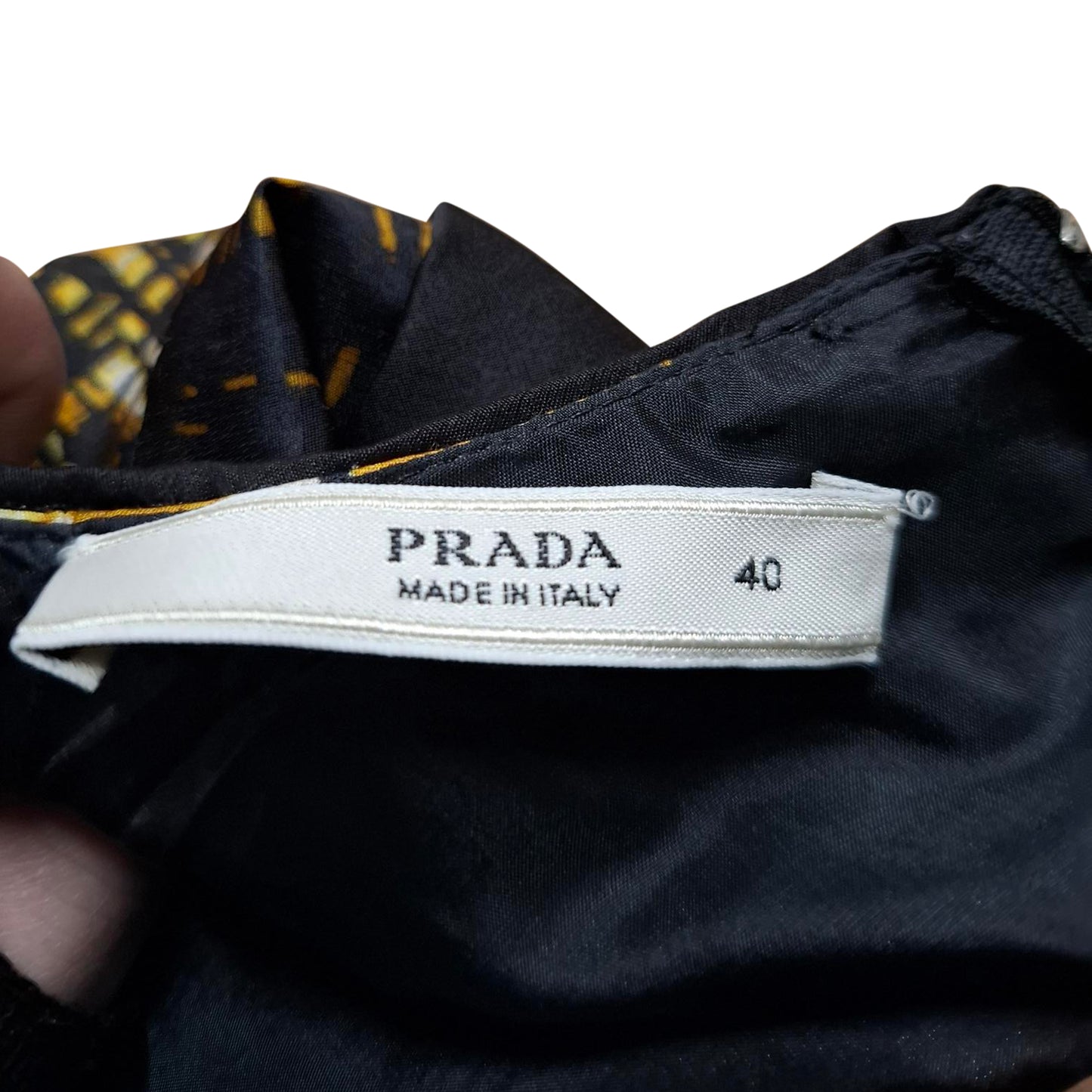 Prada dress