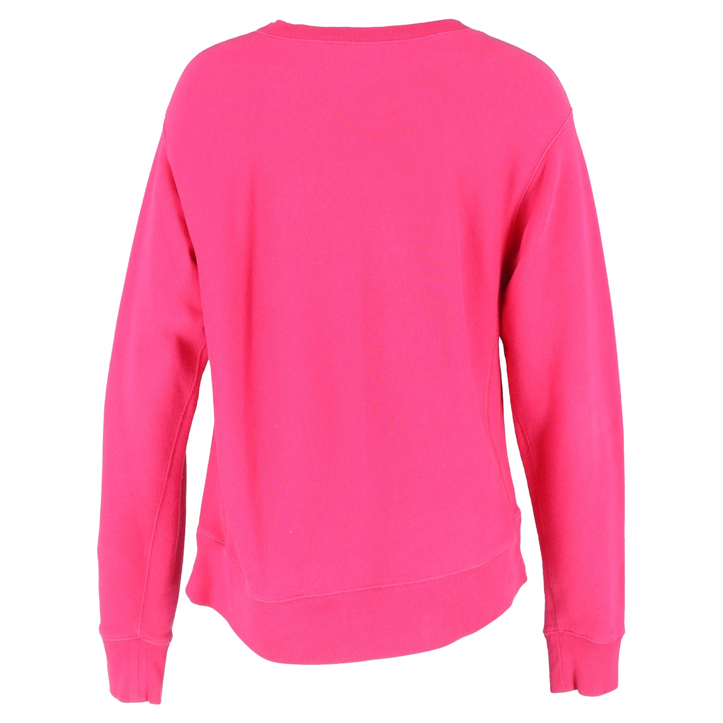 Gucci Embroidered Teddy Bear Sweater in Pink Cotton
