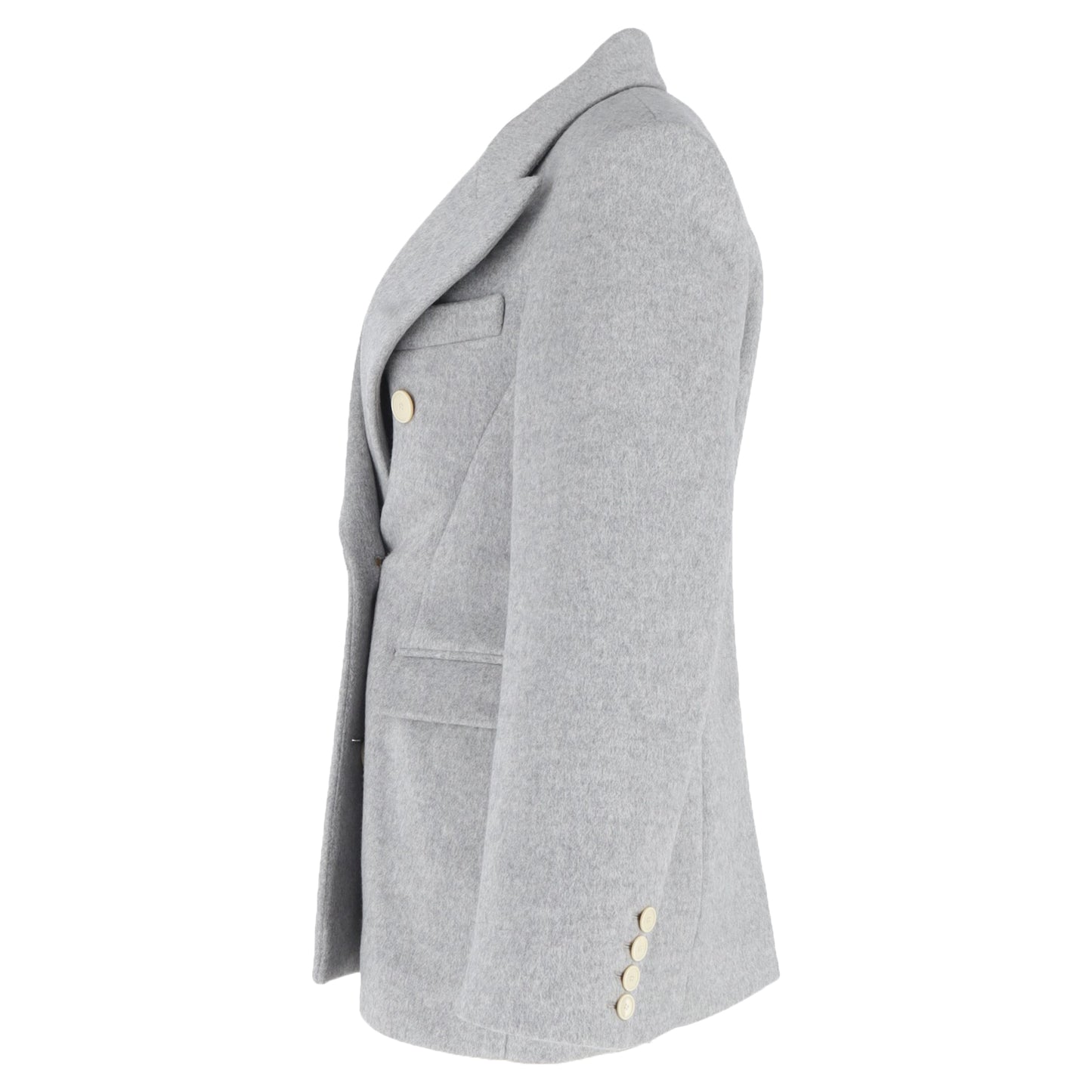 Isabel Marant double-breasted brushed blazer