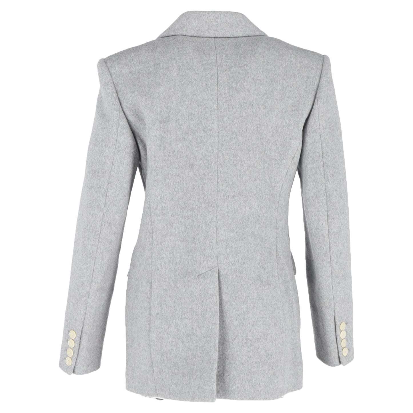 Isabel Marant double-breasted brushed blazer