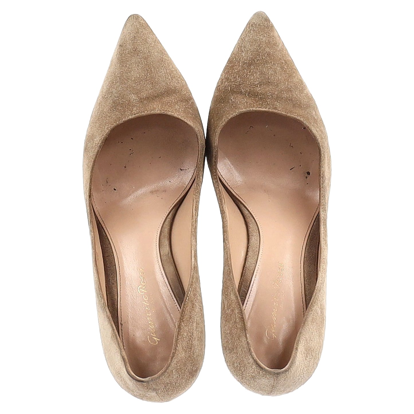 Gianvito Rossi 85 pumps