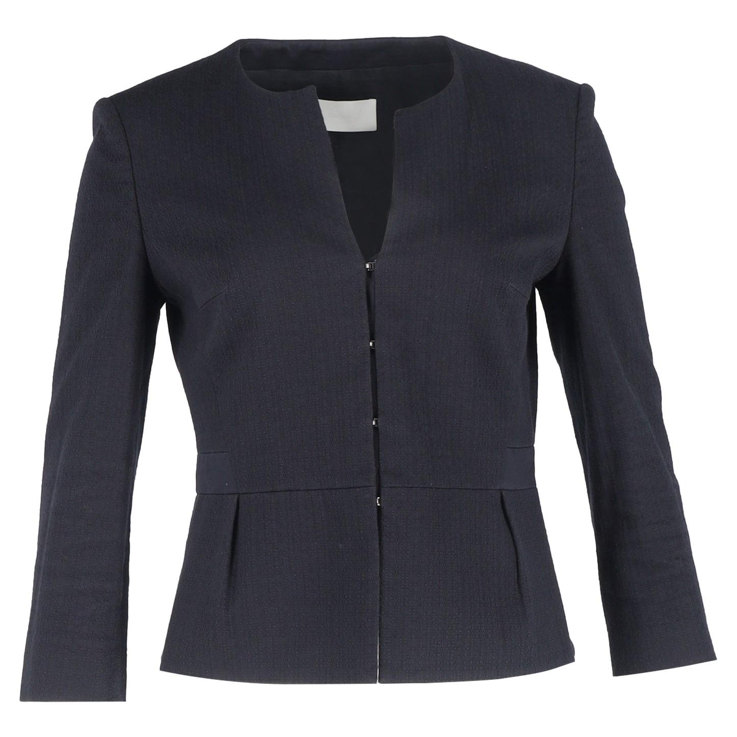 Boss Buttoned Blazer