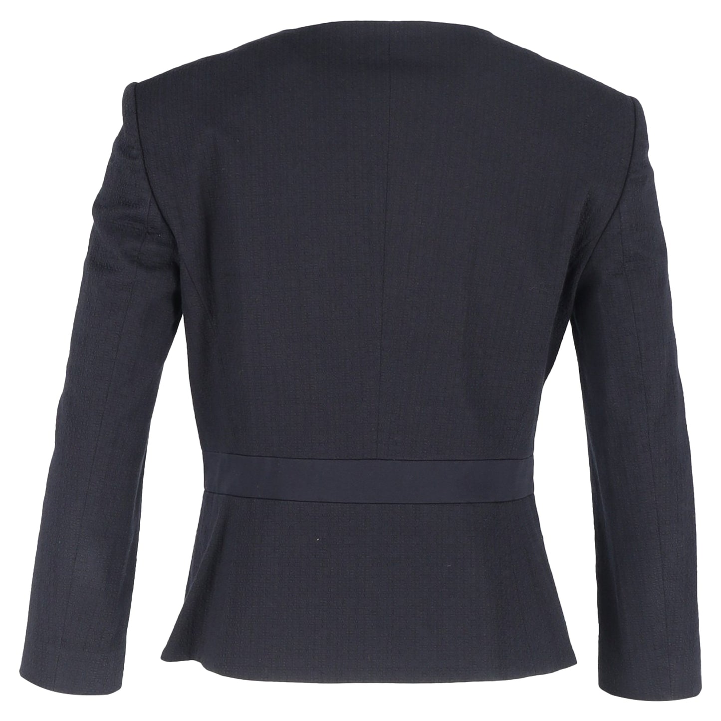 Boss Buttoned Blazer