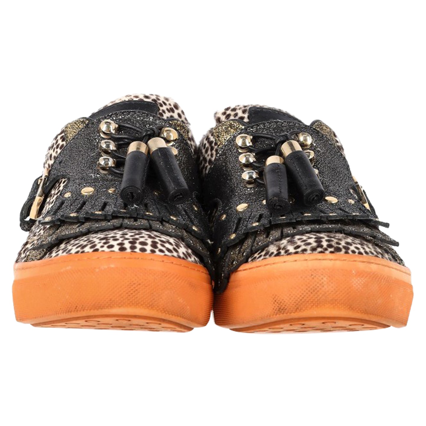 Tods Fringed sneakers