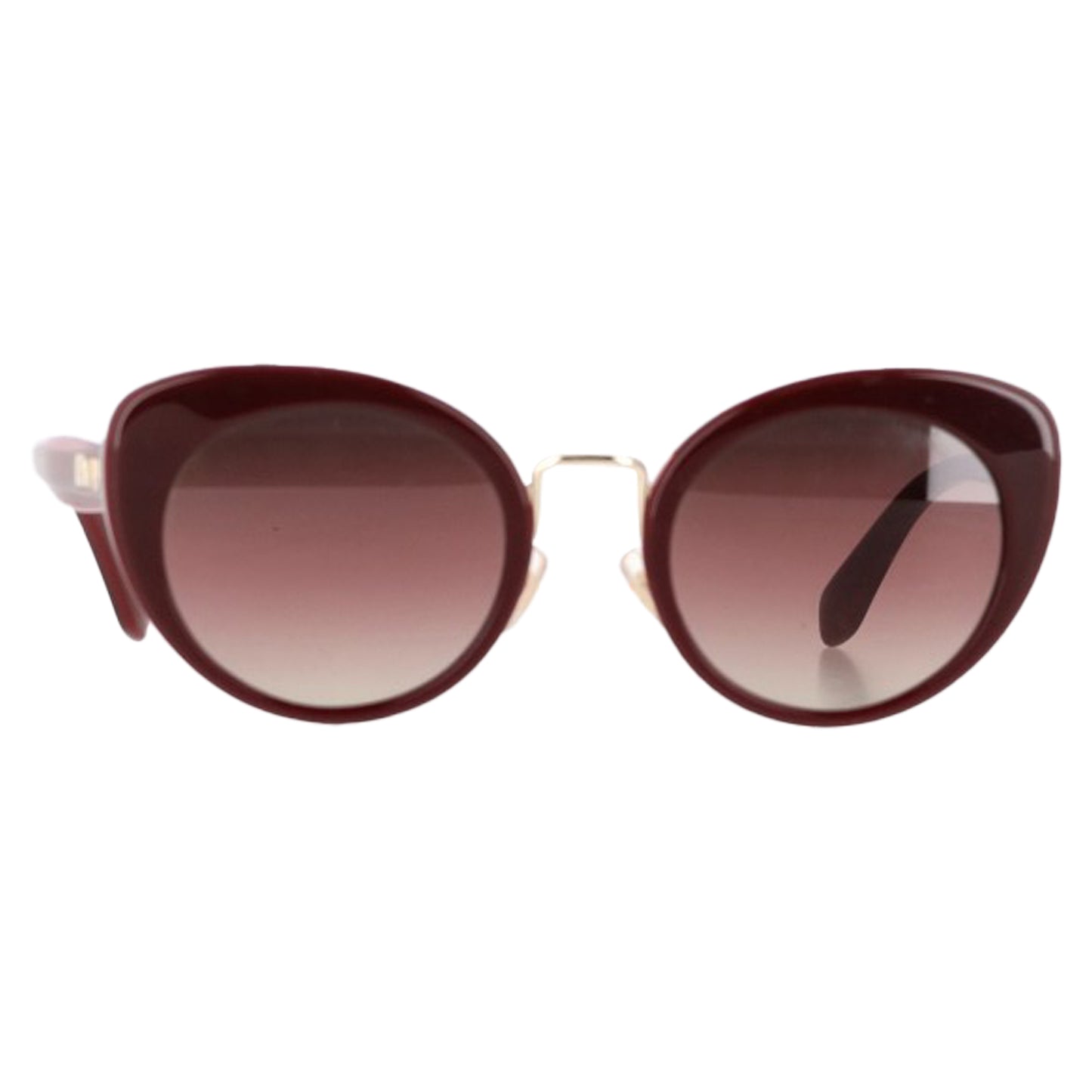 Miu Miu smu 06t cateye sunglasses