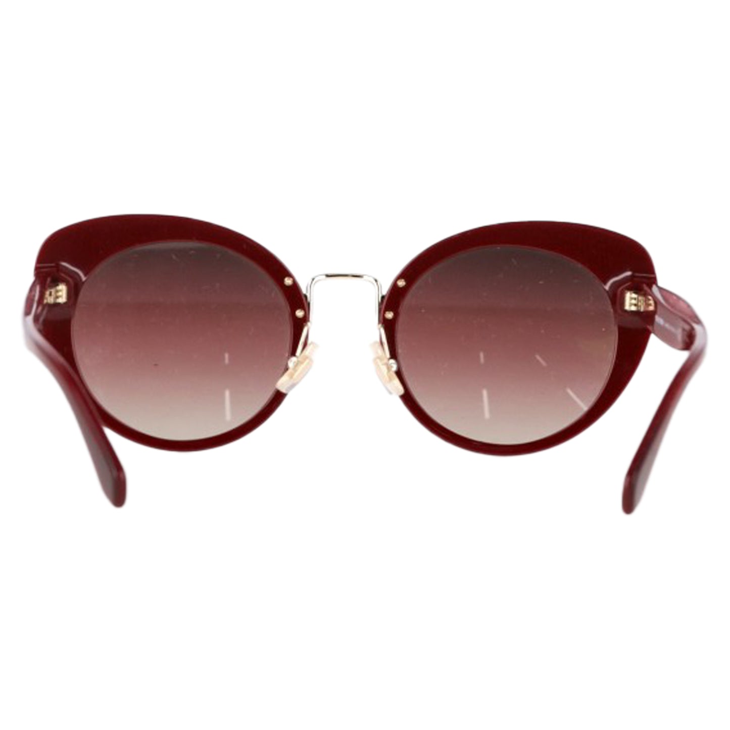 Miu Miu smu 06t cateye sunglasses