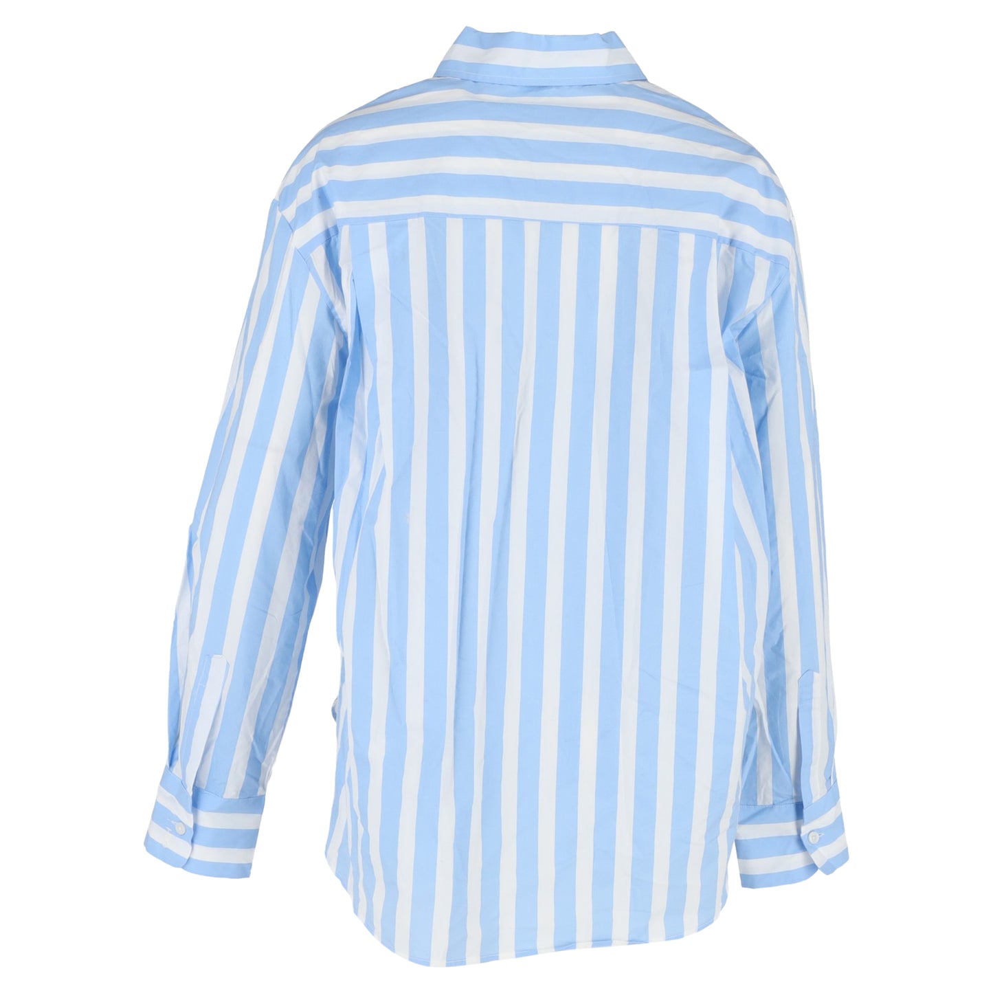 The Frankie Shop striped button-down shirt