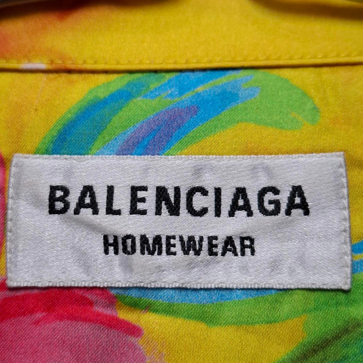Balenciaga shirt
