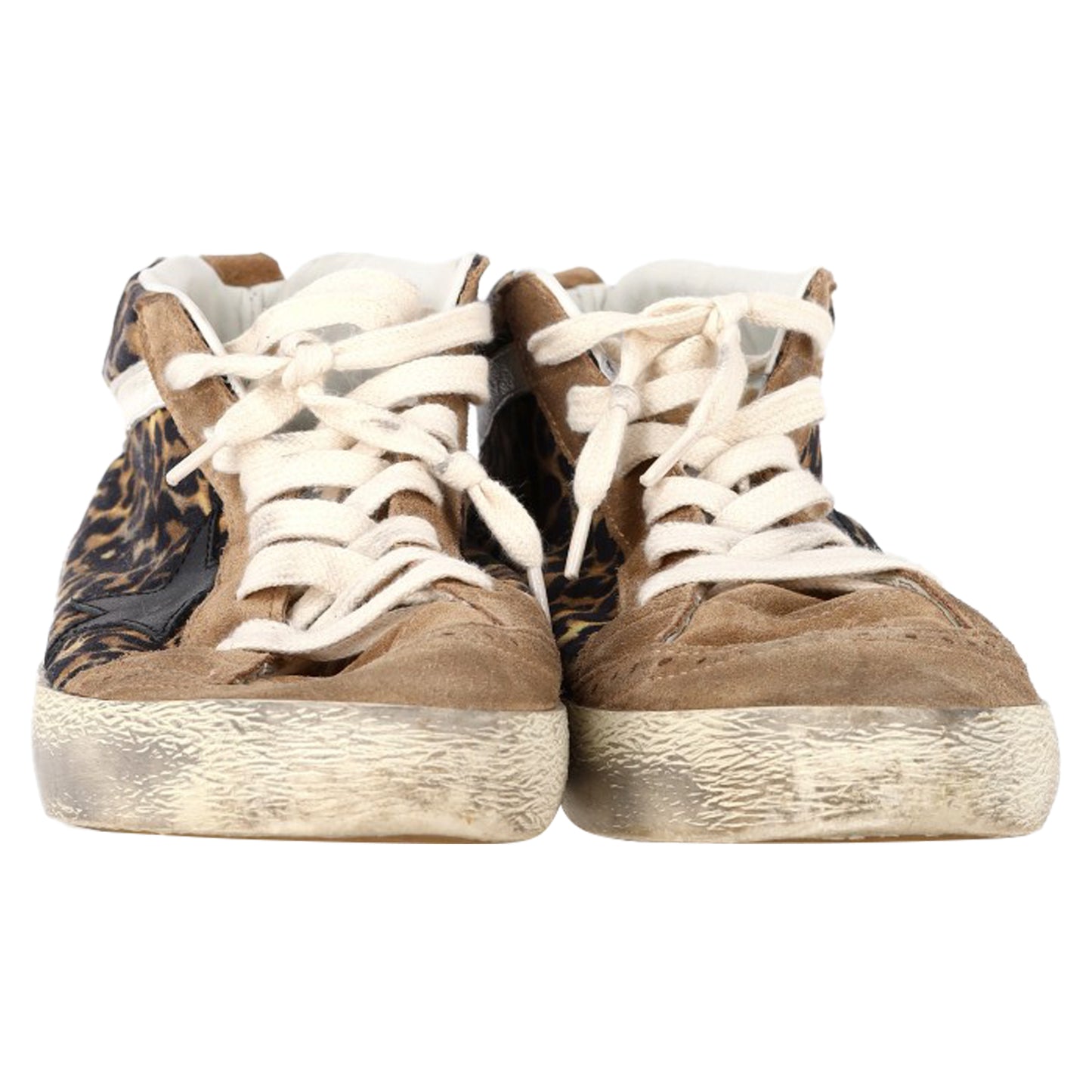 Golden Goose Mid Star sneakers