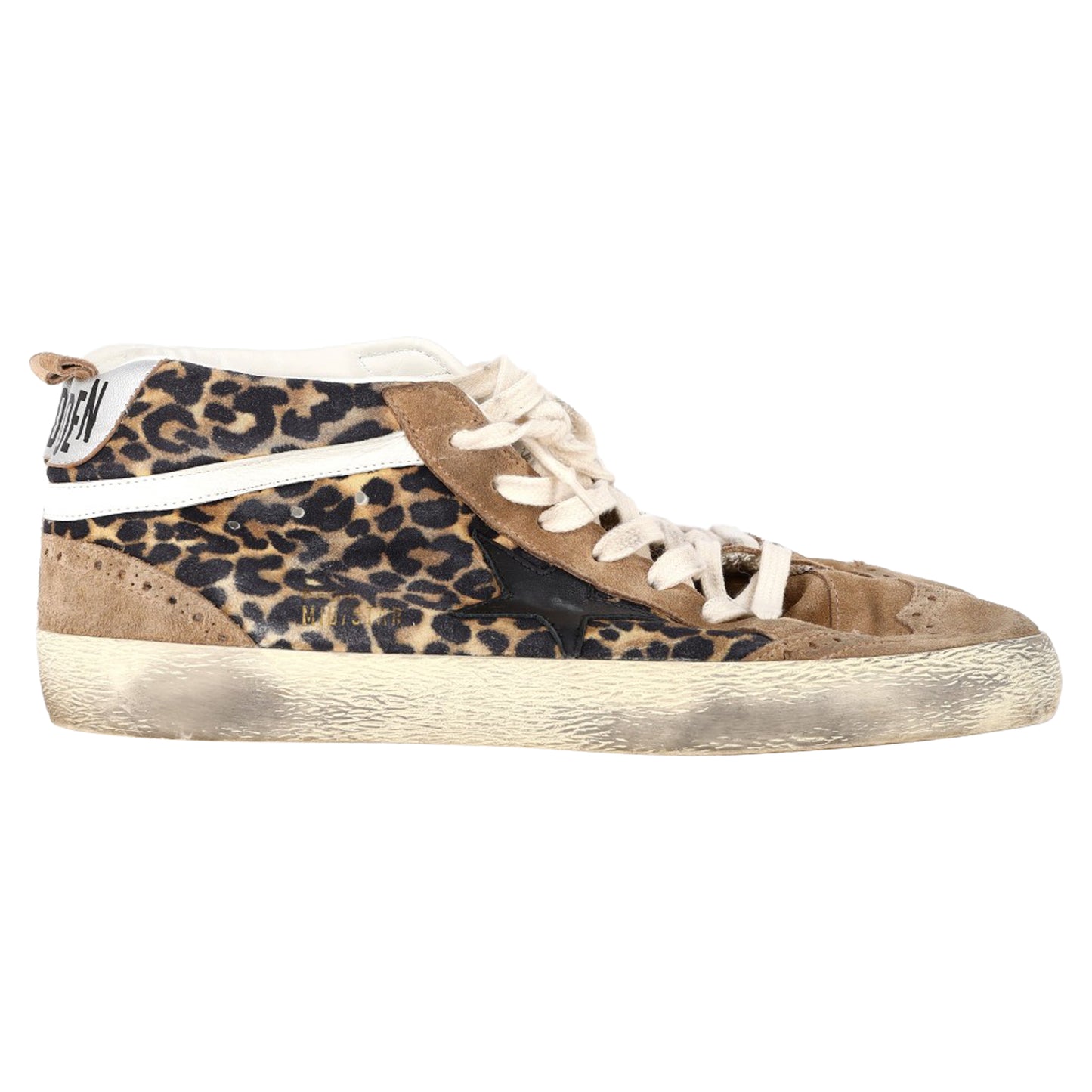 Golden Goose Mid Star sneakers
