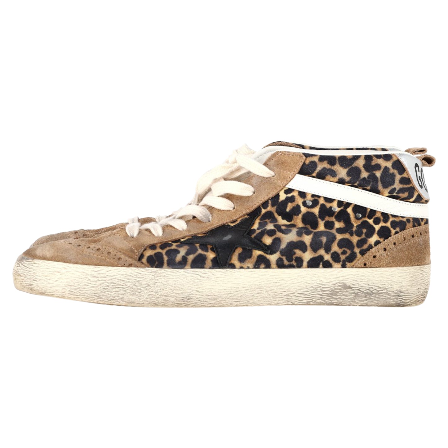 Golden Goose Mid Star sneakers