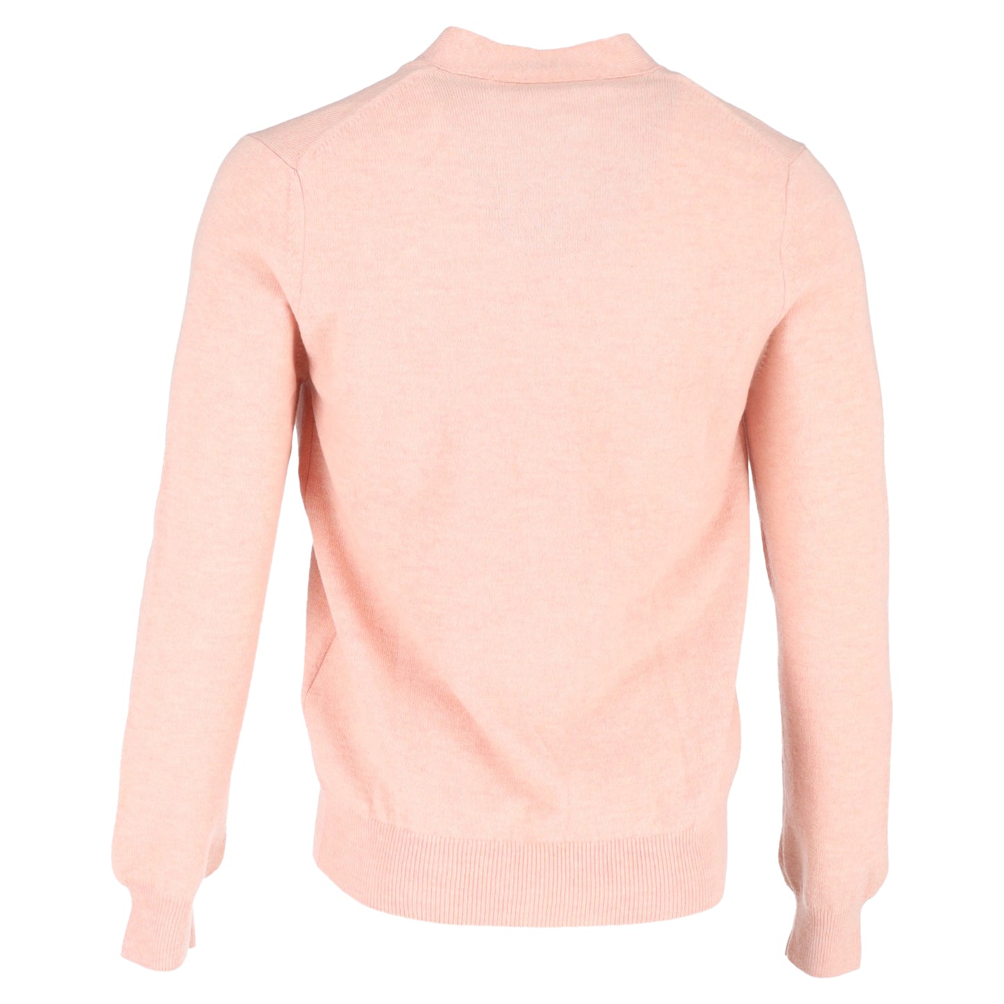 Comme Des Garçons play heart logo-patch cardigan