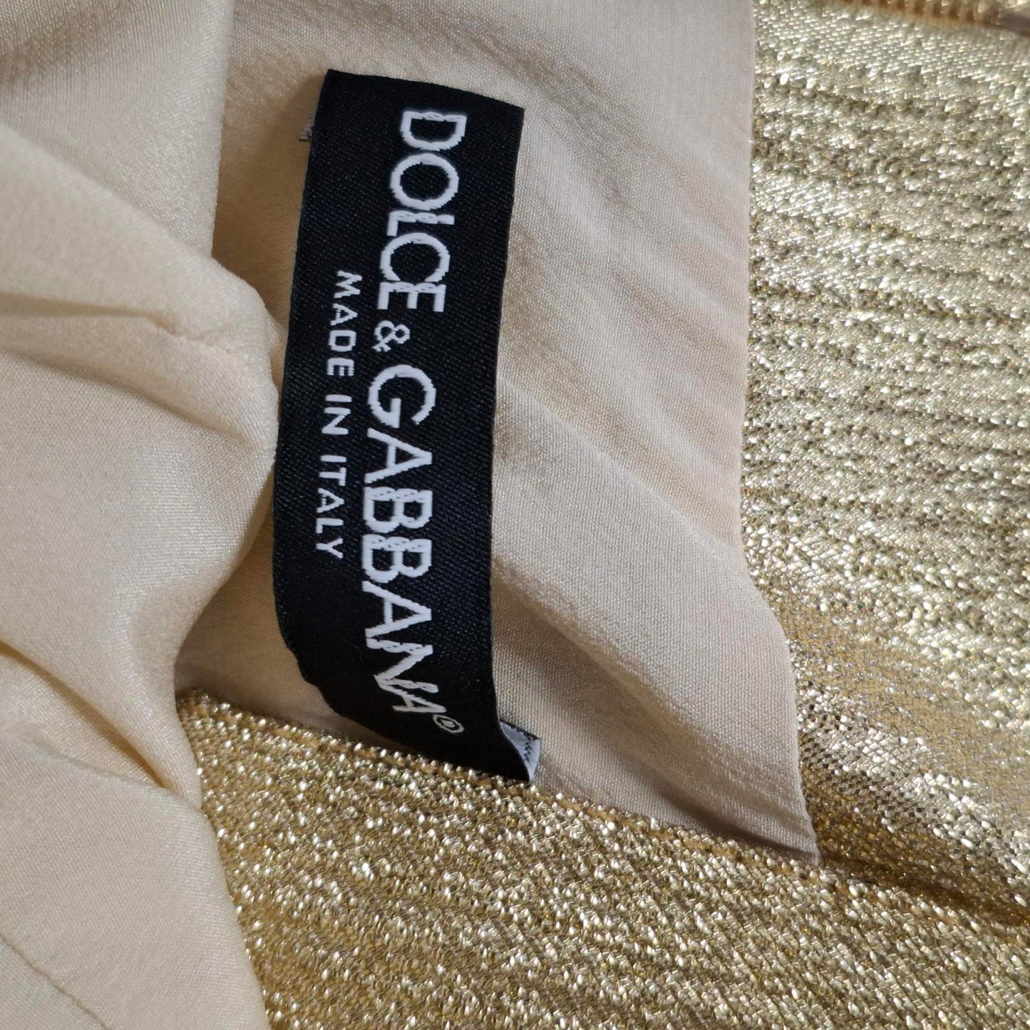 Dolce & Gabbana dress