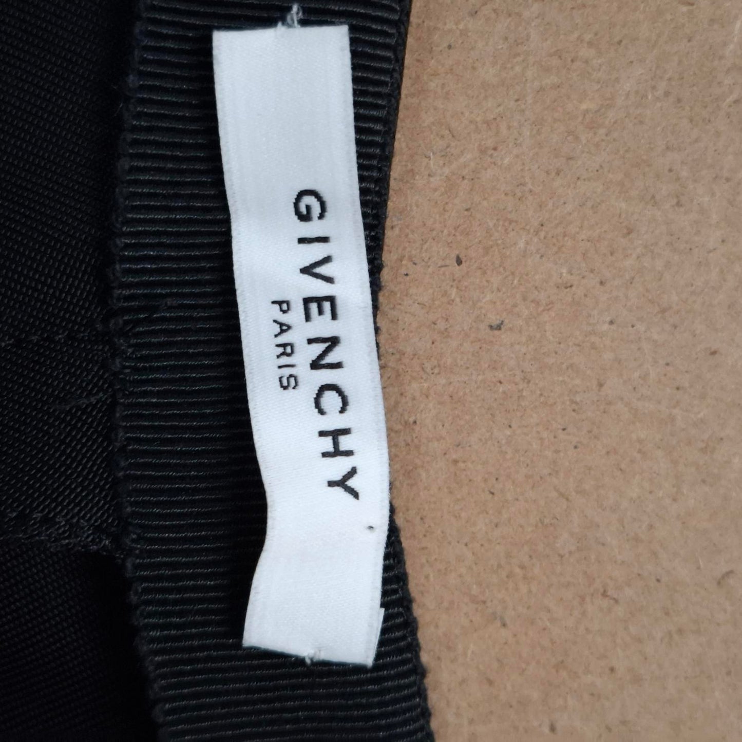 Givenchy knee skirt
